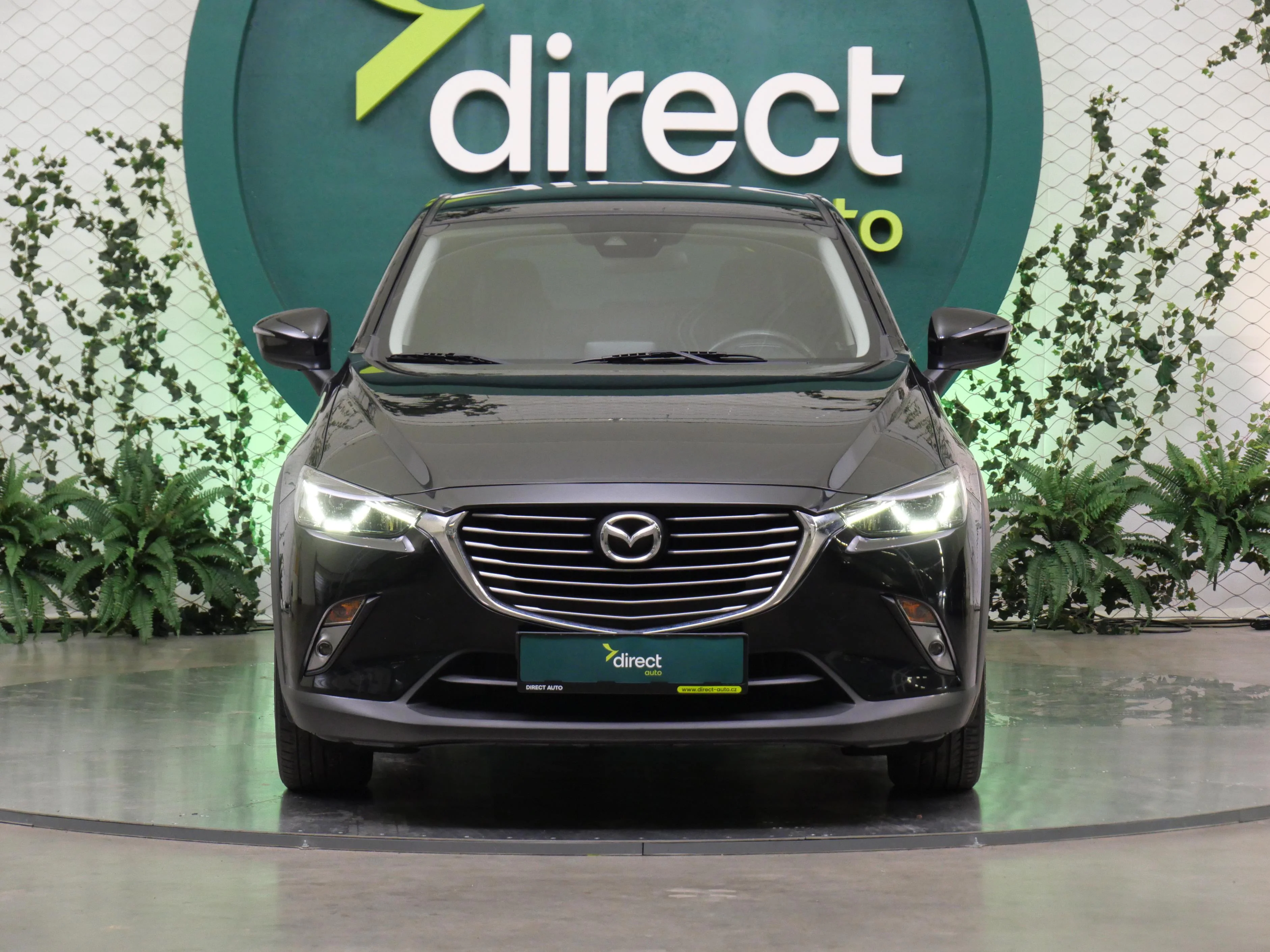 Mazda CX-3 2.0 88 kW, Česko — foto 4 z 6