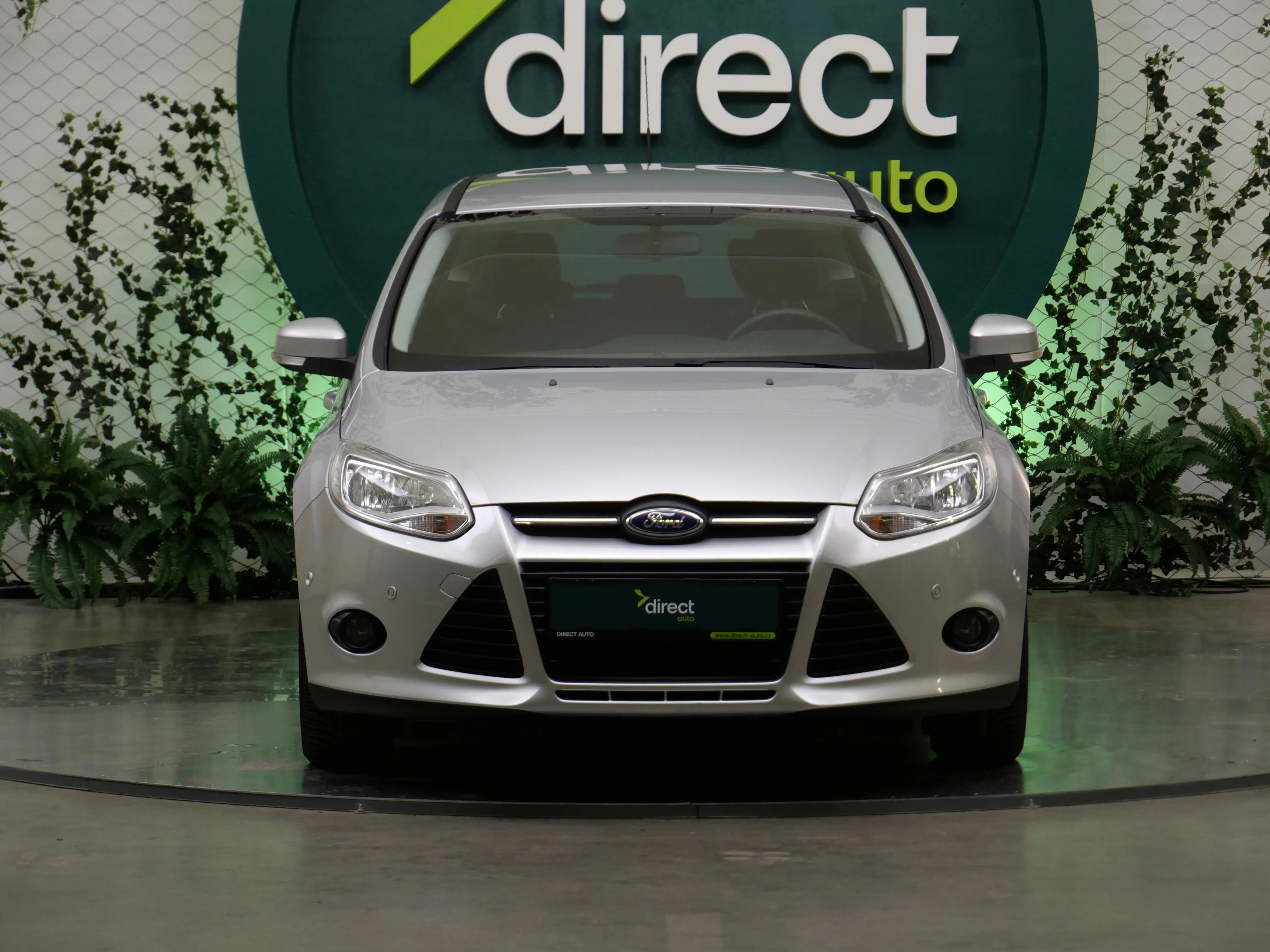 Ford Focus EcoBoost 1.0 92 kW, Česko — foto 4 z 6