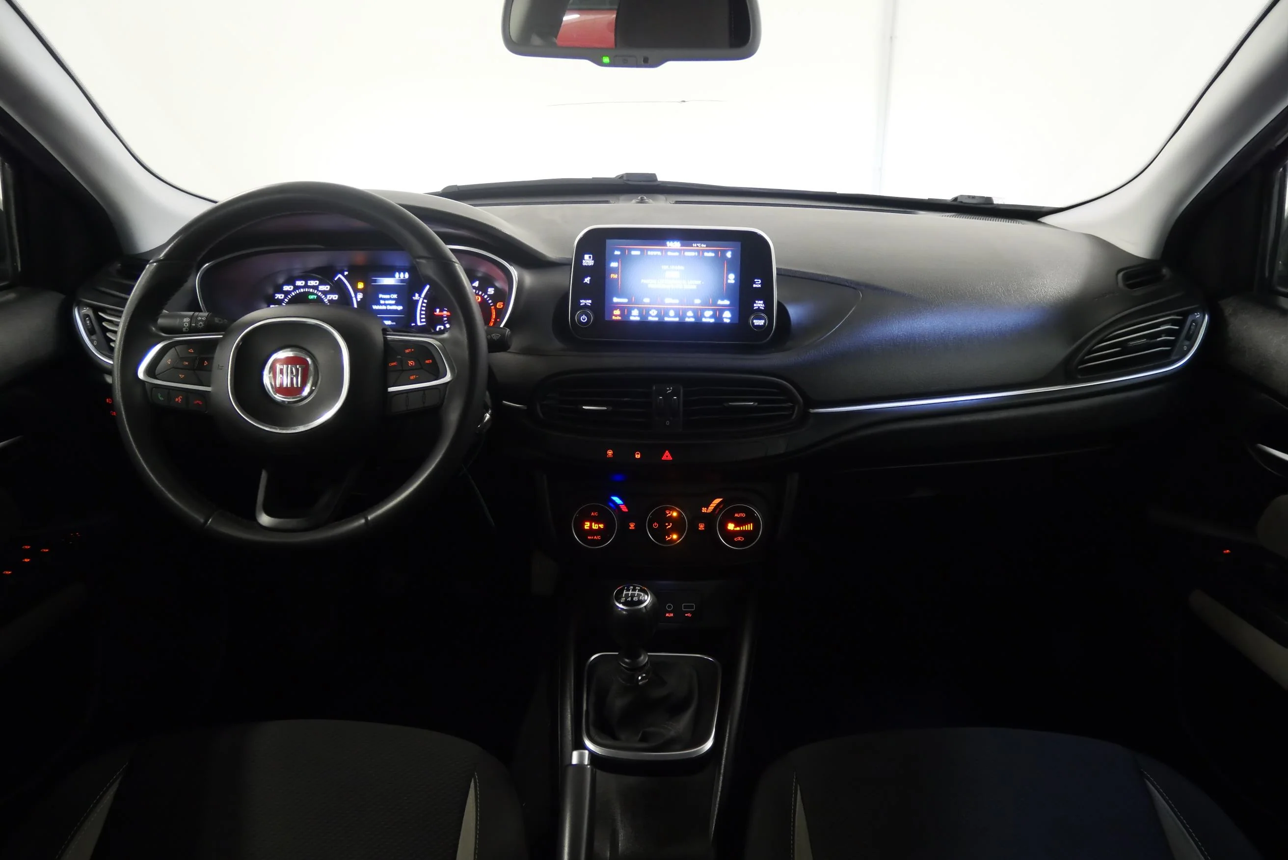 Fiat Tipo 1.4 i 70 kW, Česko — foto 5 z 6