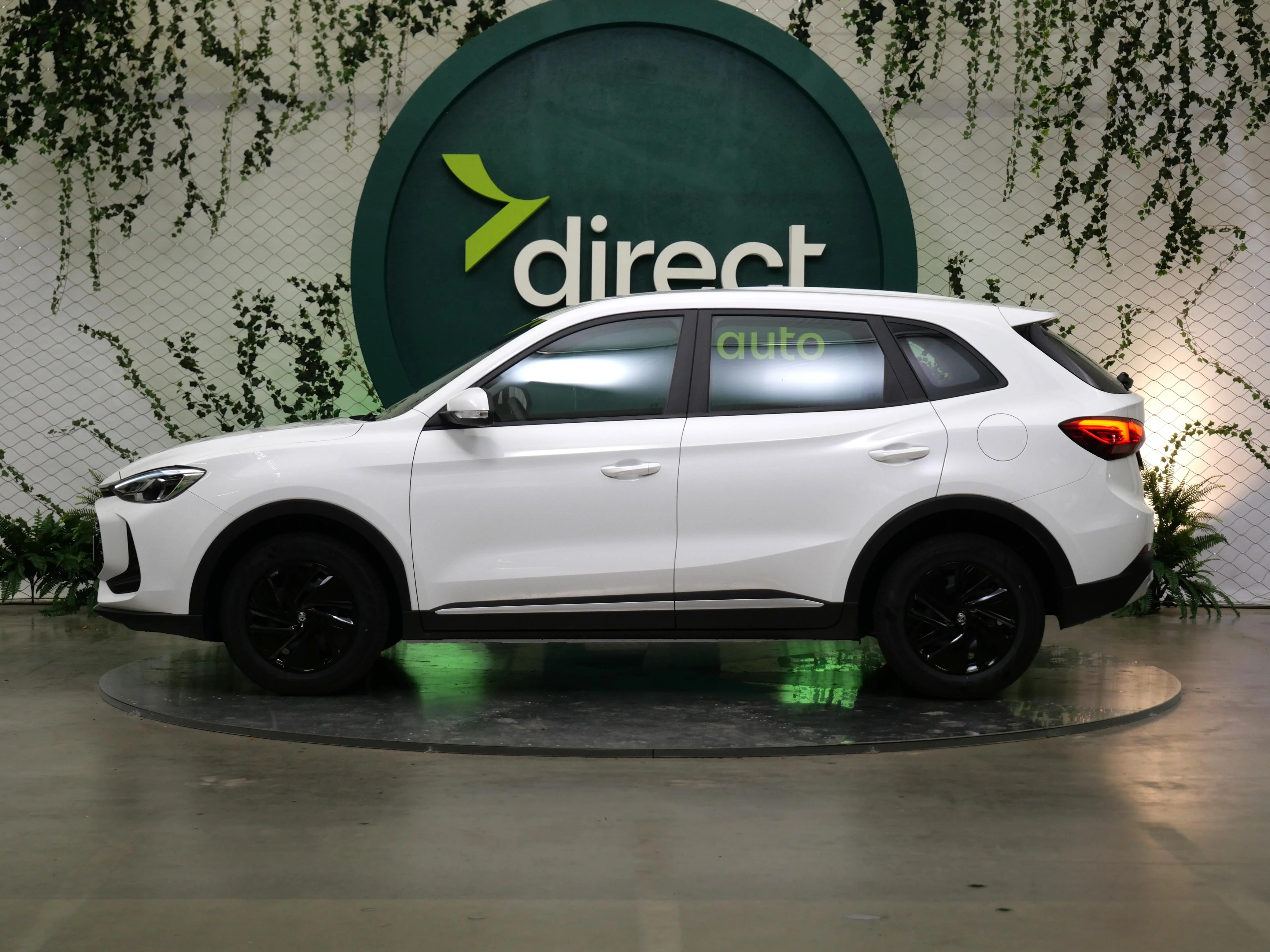 MG Zs Excite 1.5 85 kW, Česko — foto 3 z 6