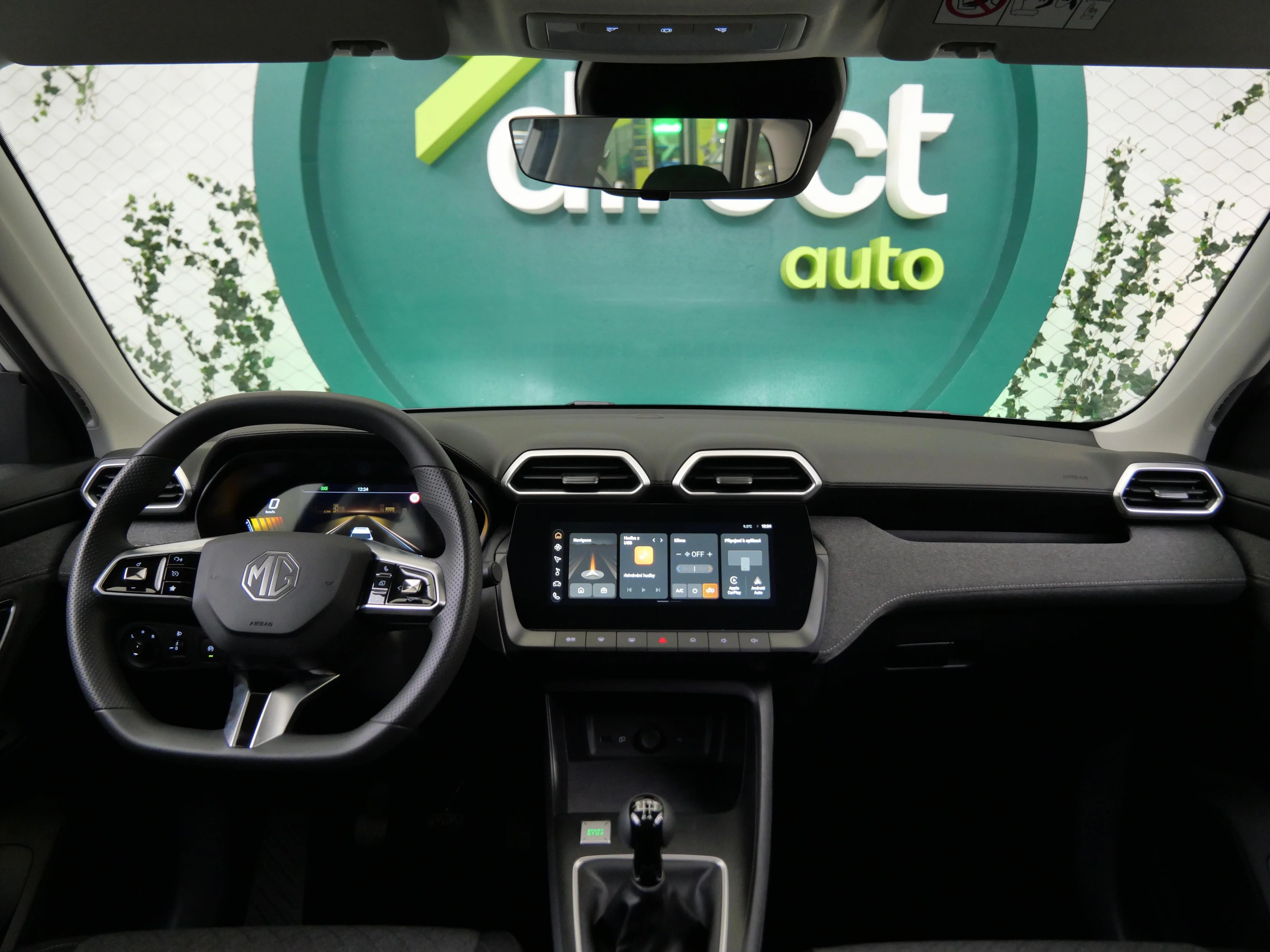 MG Zs Excite 1.5 85 kW, Česko — foto 5 z 6