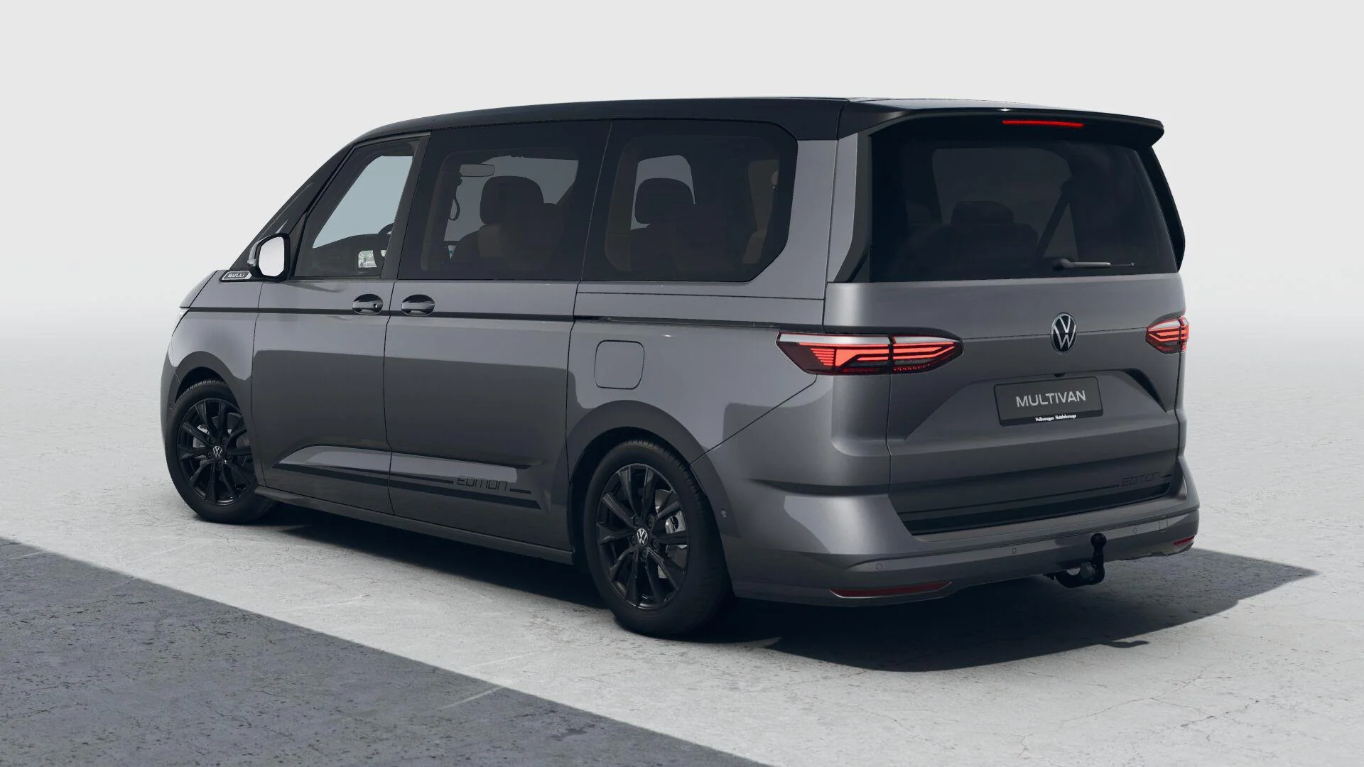 Volkswagen Multivan Long 2,0 TDI 110kW, Česko — foto 3 z 6