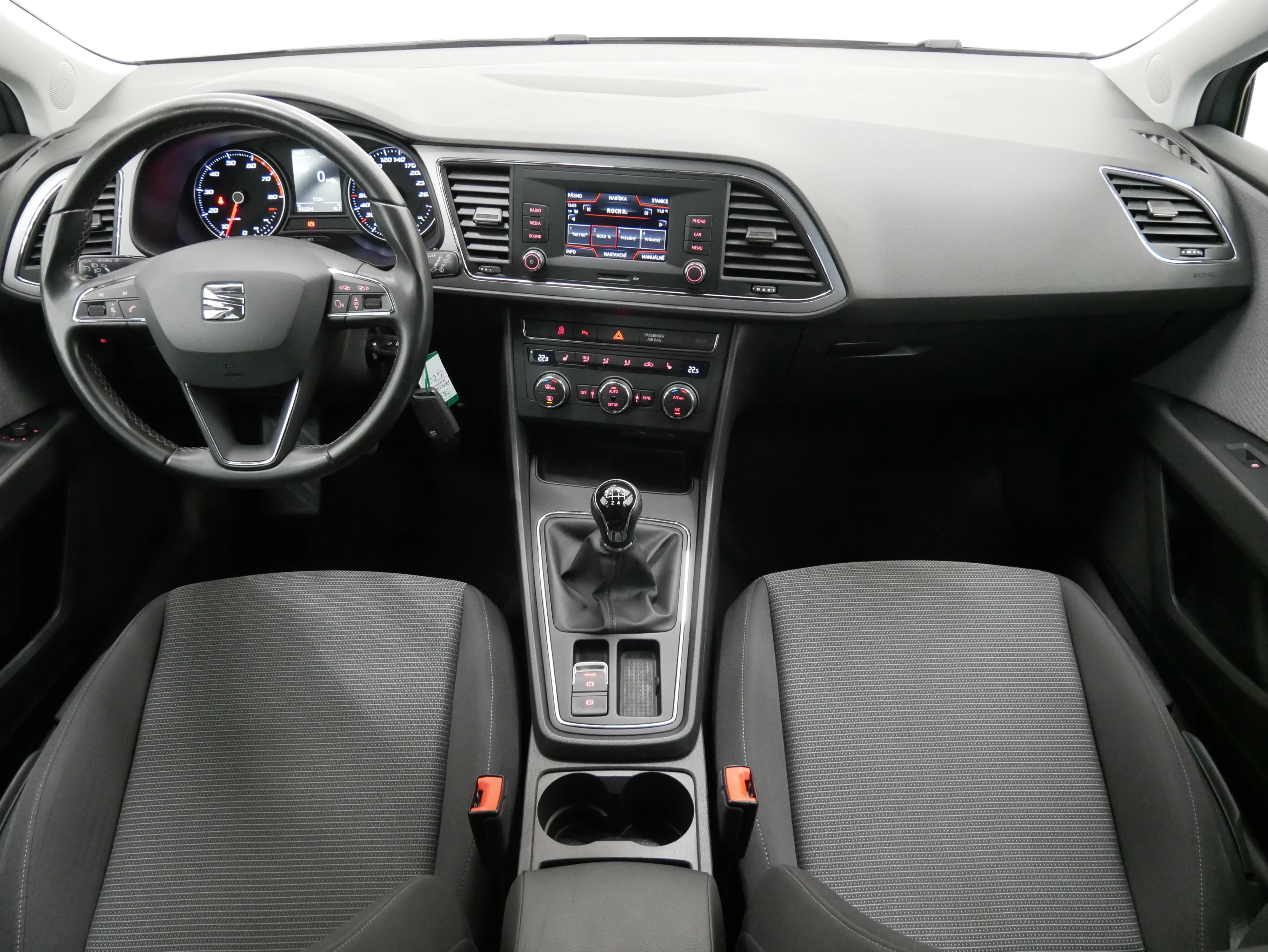 Seat Leon St 1.4 TSI 92 kW, Česko — foto 5 z 6