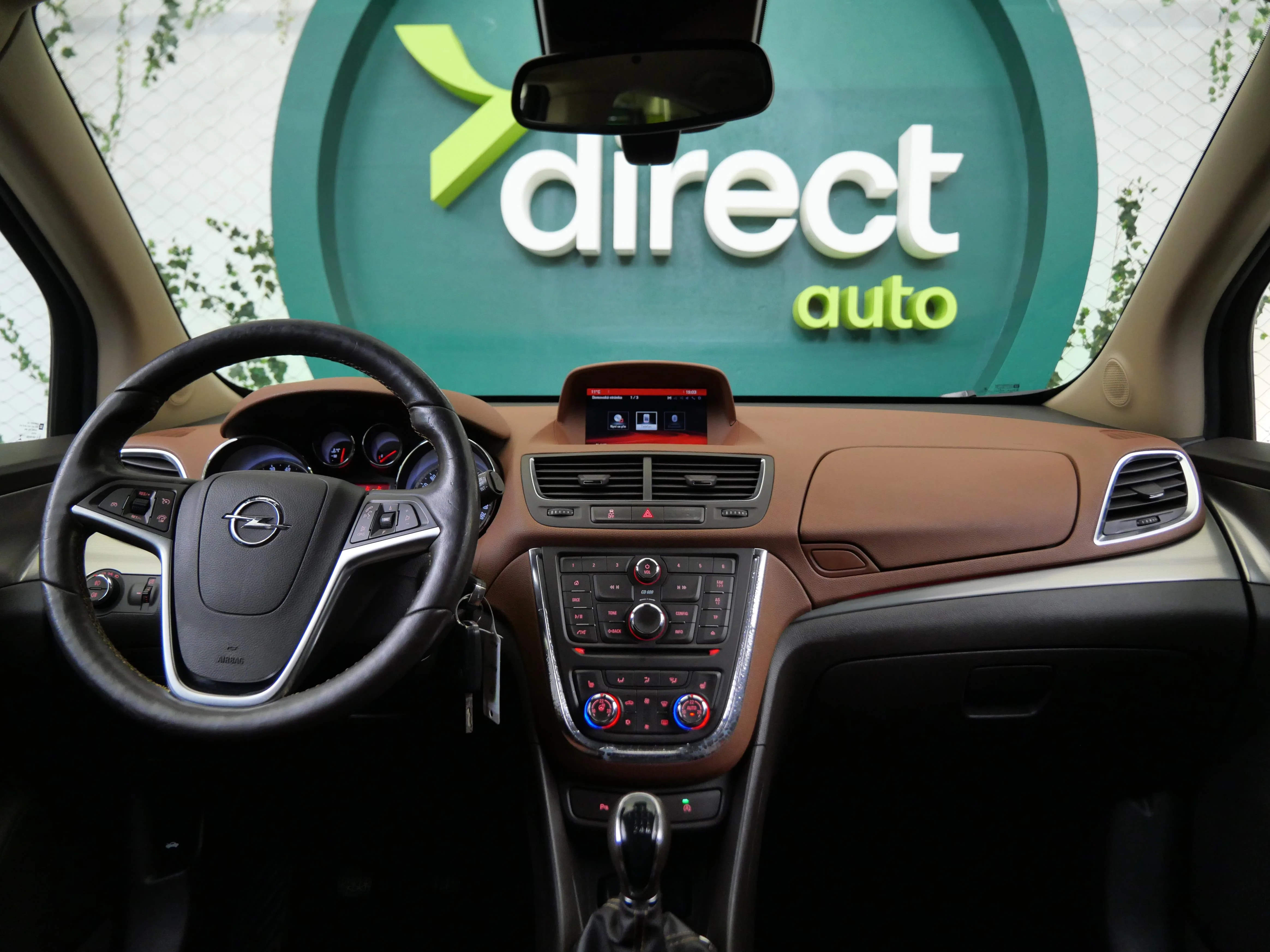 Opel Mokka Turbo Innovation 1.4 T 103 kW, Česko — foto 5 z 6