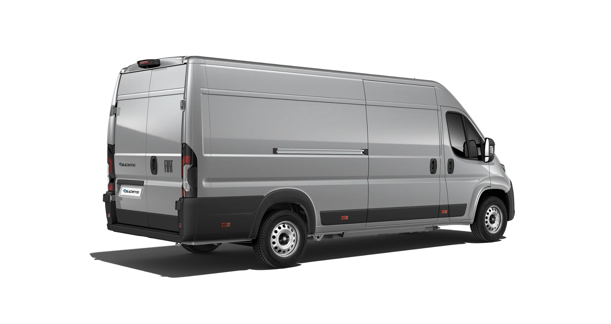 Fiat E-Ducato, Česko — foto 4 z 5