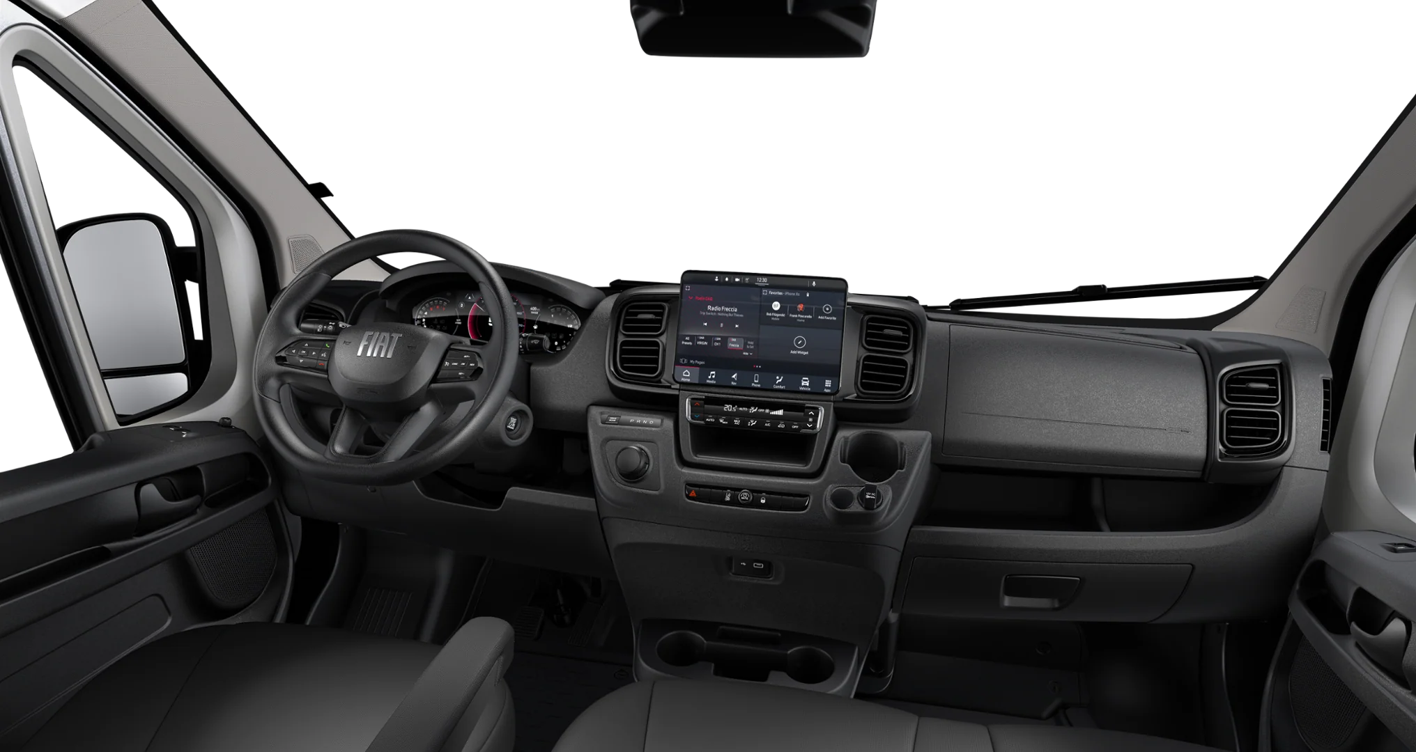 Fiat E-Ducato, Česko — foto 5 z 5