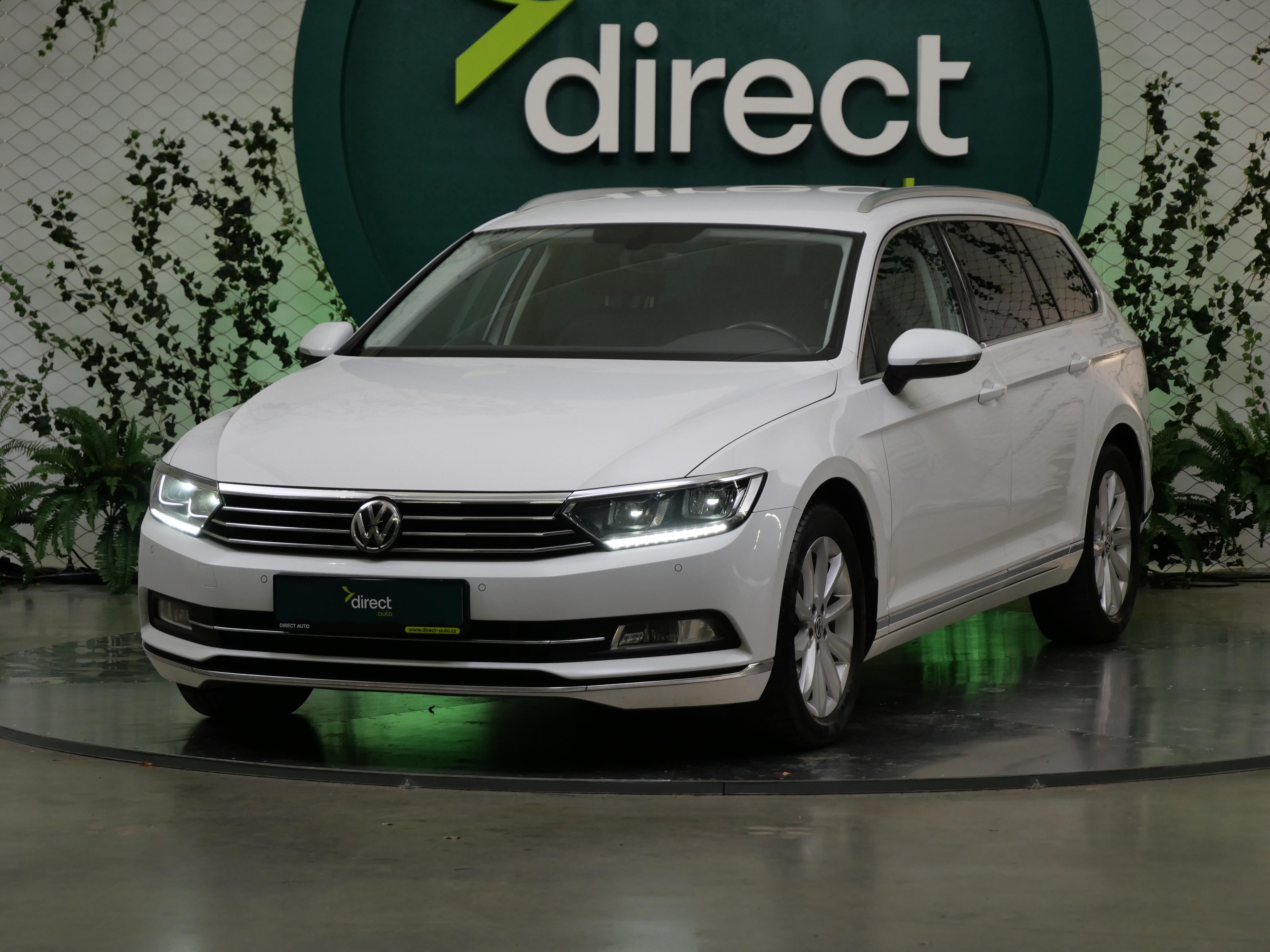 Volkswagen Passat Highline 2.0 TDI 110 kW, Česko — foto 1 z 6 Volkswagen Passat Highline 2.0 TDI 110 kW, Česko — foto 1 z 6