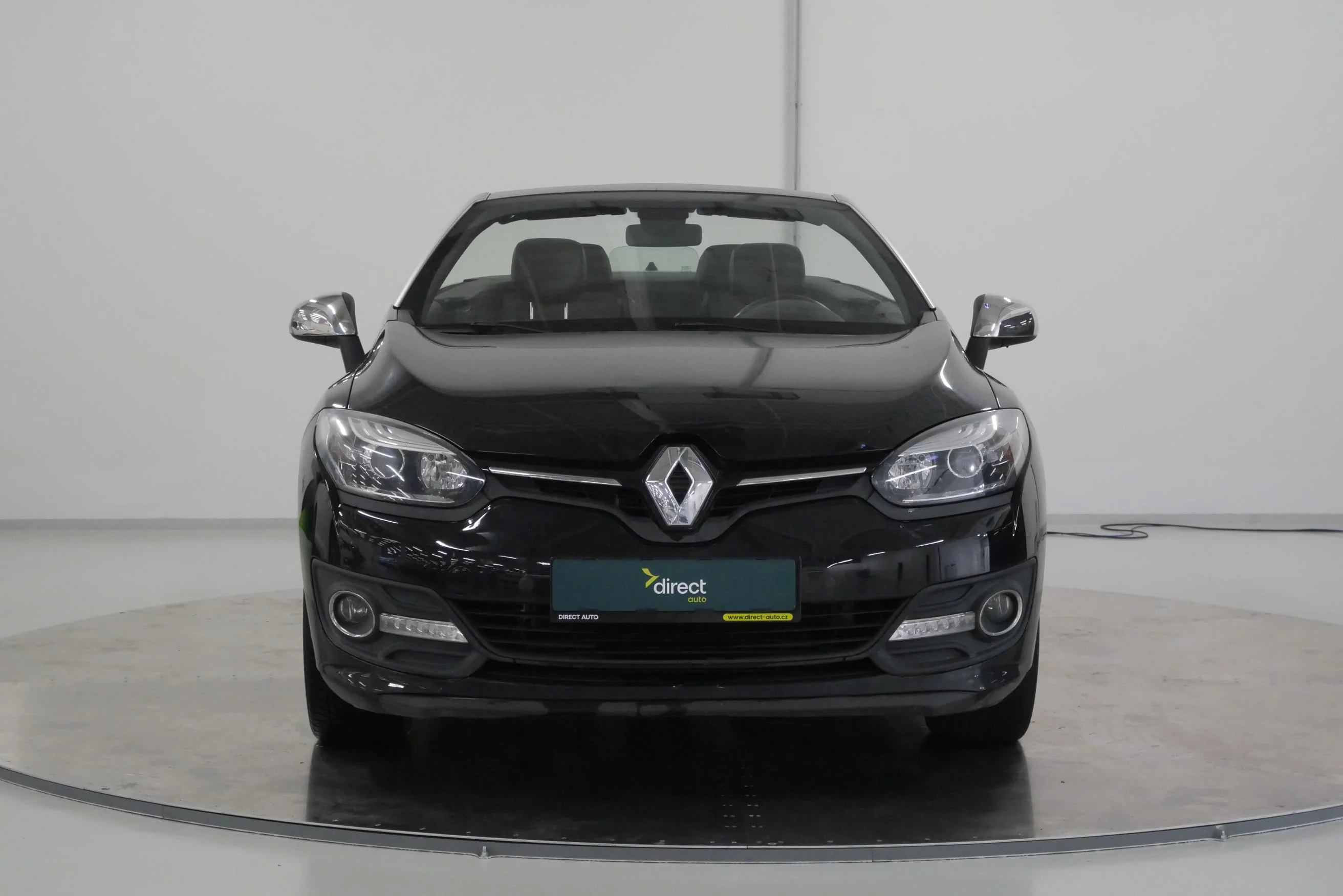 Renault Mégane 1.5 dCi 81 kW, Česko — foto 5 z 6