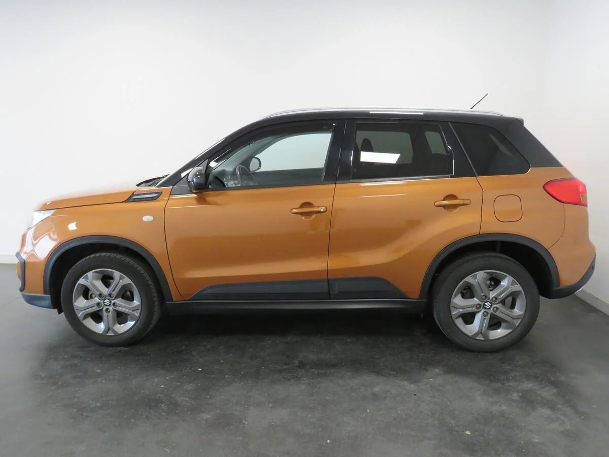 Suzuki Vitara Vvt 1.6 88 kW, Česko — foto 3 z 6