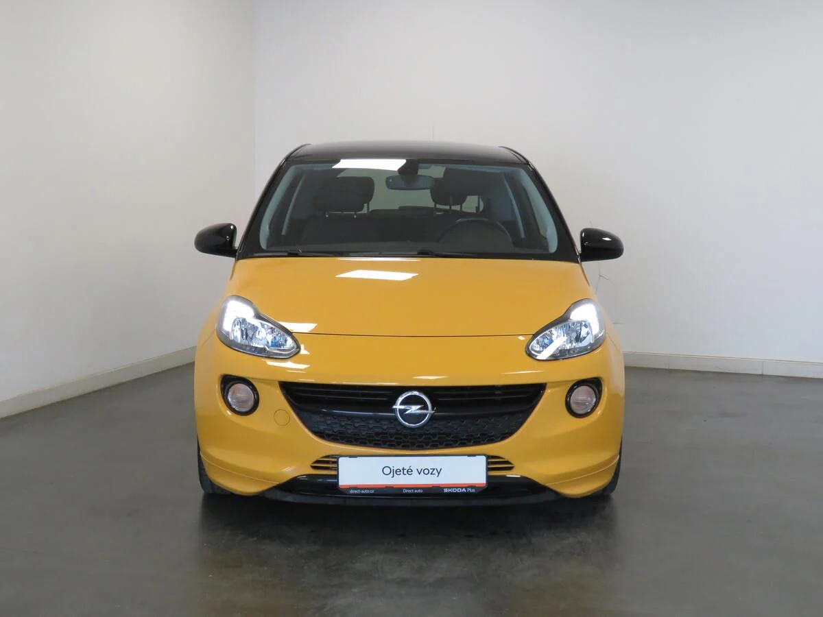 Opel Adam S 1.4 110 kW, Česko — foto 4 z 6