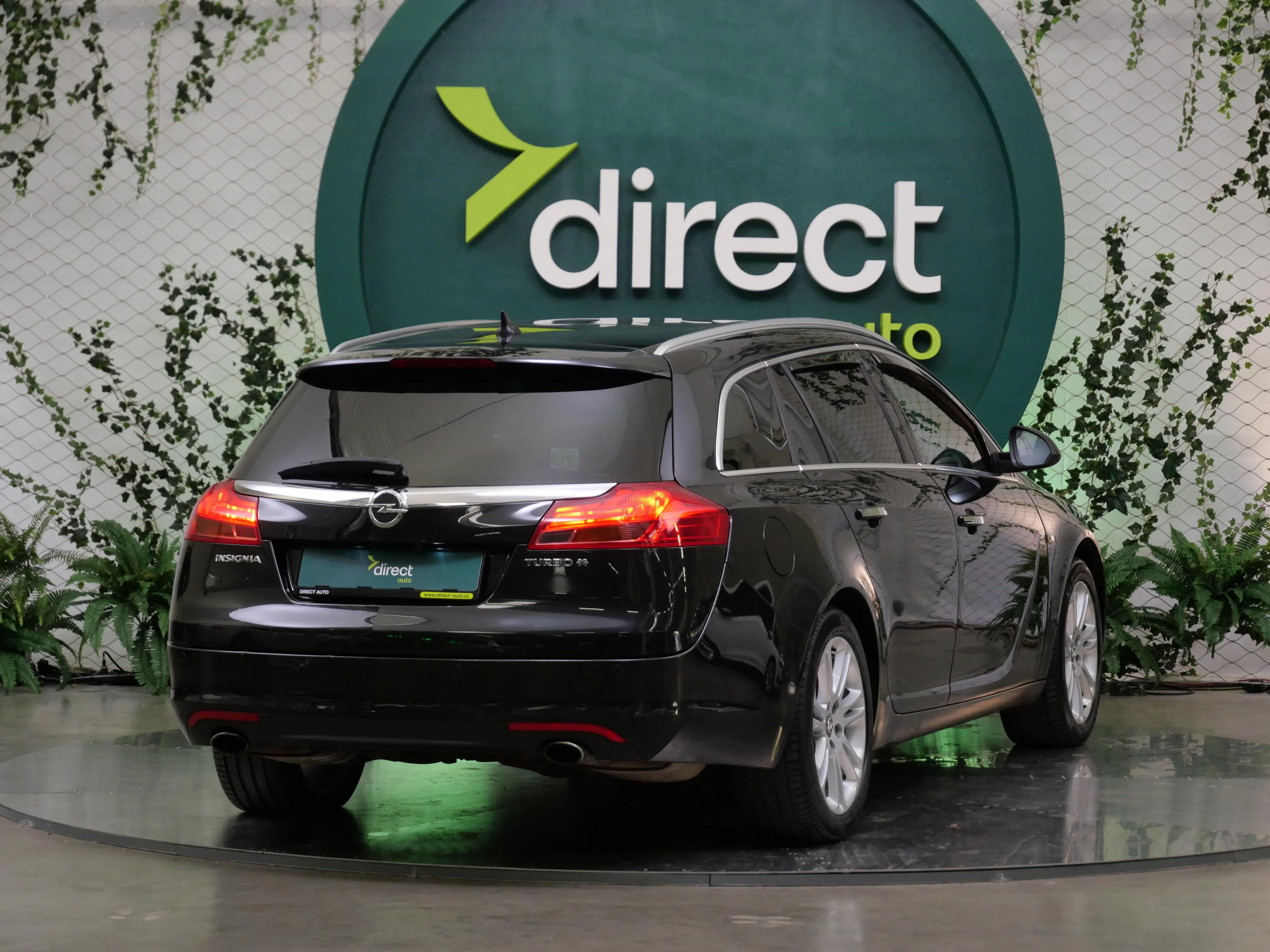 Opel Insignia Awd Cosmo 2.0 162 kW automatic, Česko — foto 2 z 6