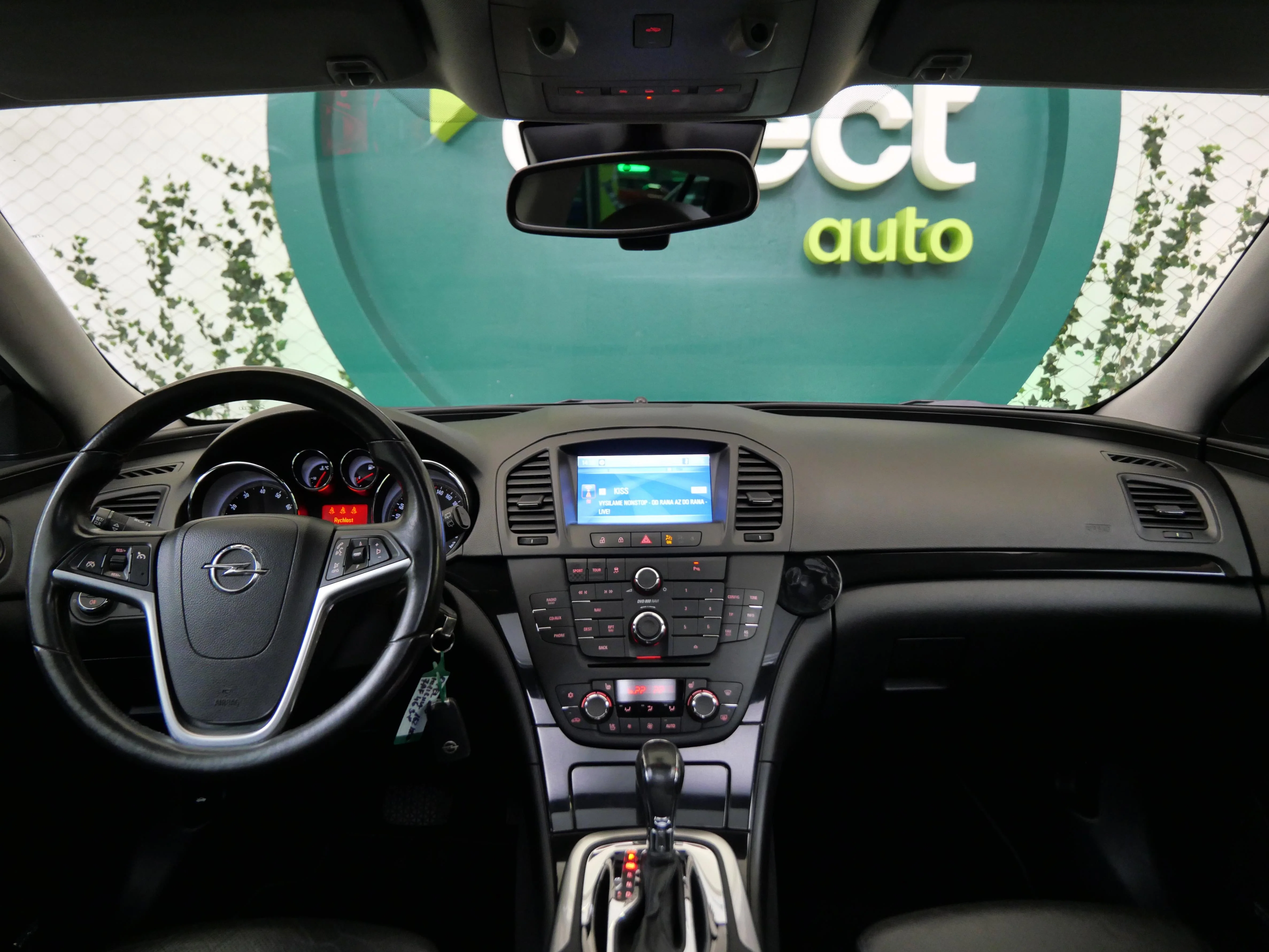 Opel Insignia Awd Cosmo 2.0 162 kW automatic, Česko — foto 5 z 6