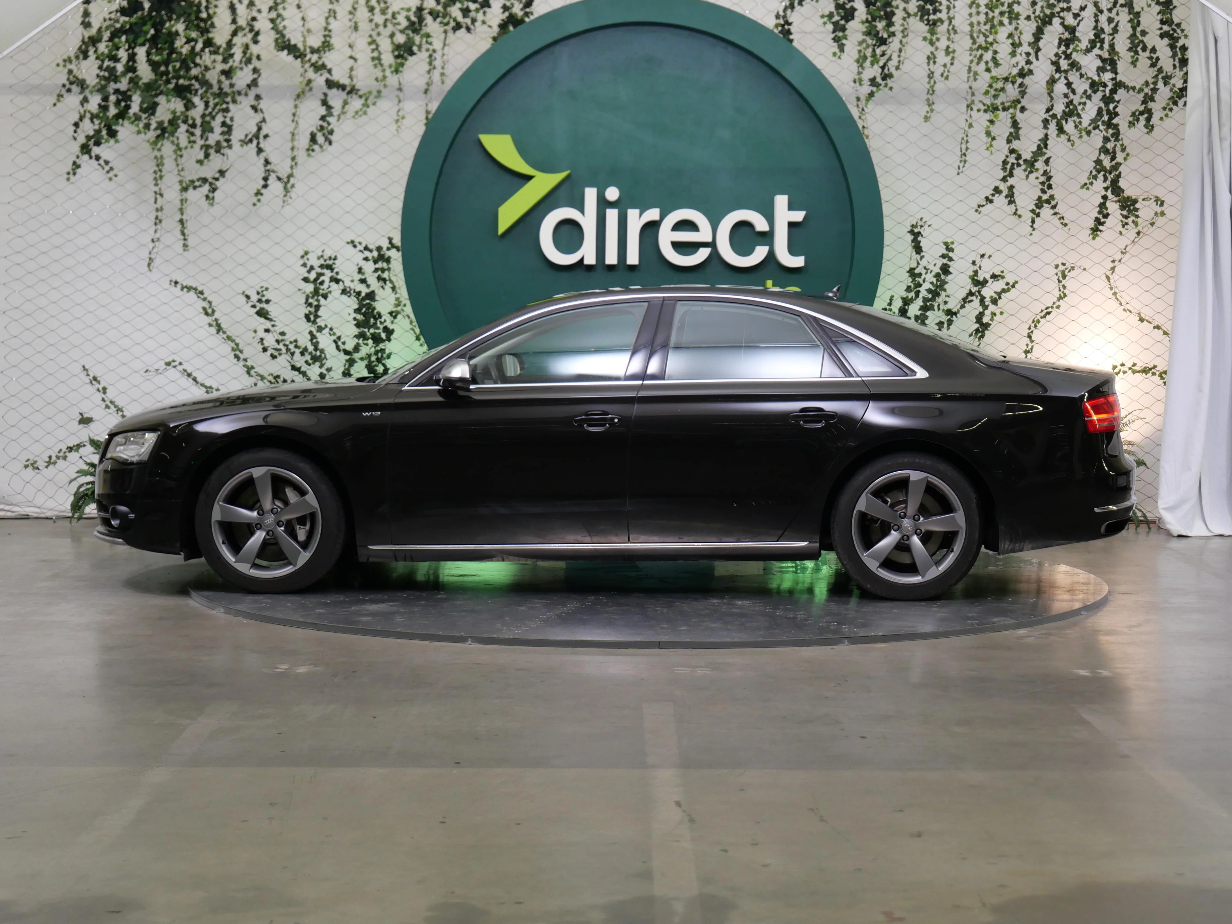 Audi a8 4.2 FSI 273 kW automatic, Česko — foto 3 z 6