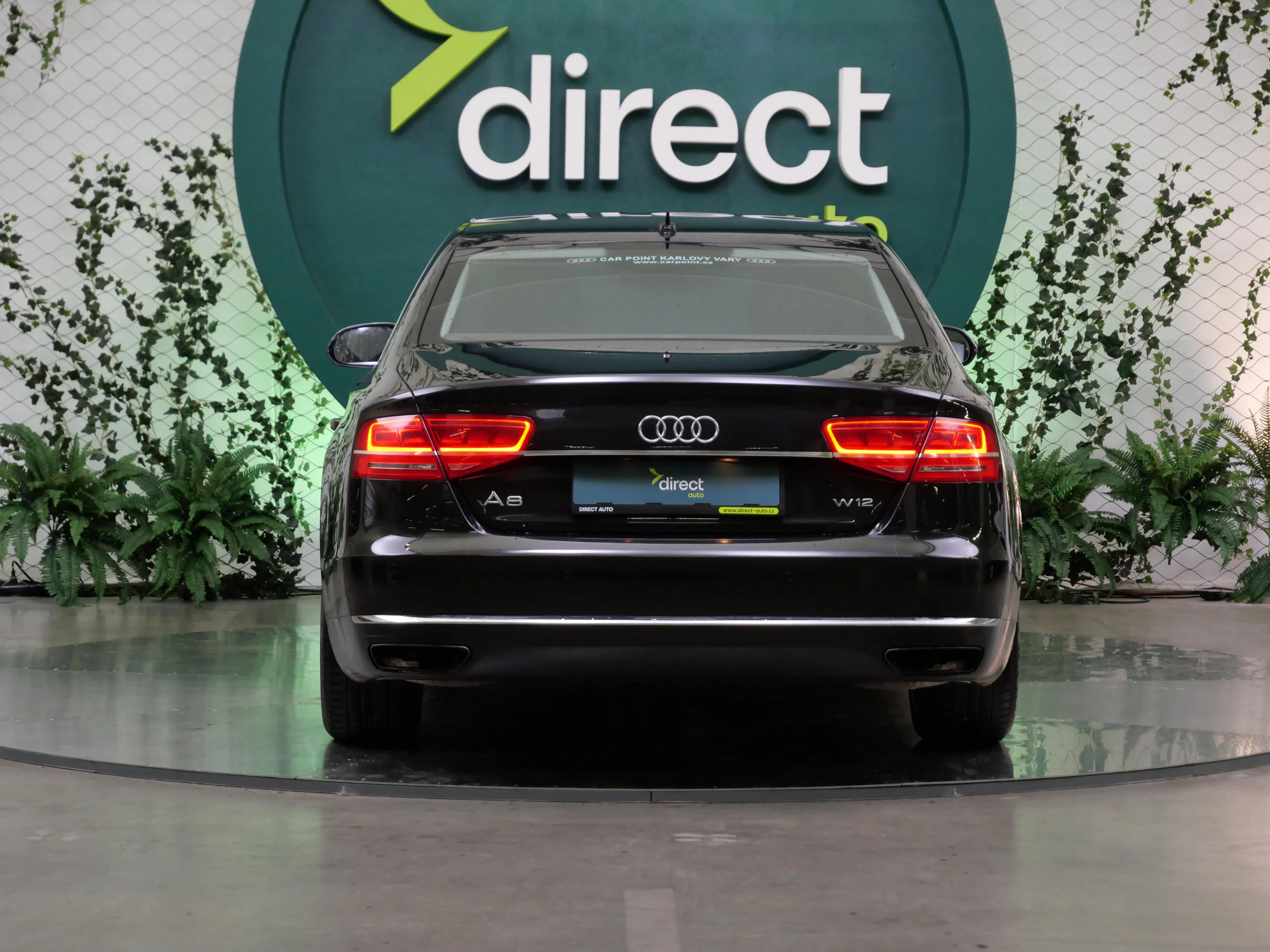 Audi a8 4.2 FSI 273 kW automatic, Česko — foto 6 z 6