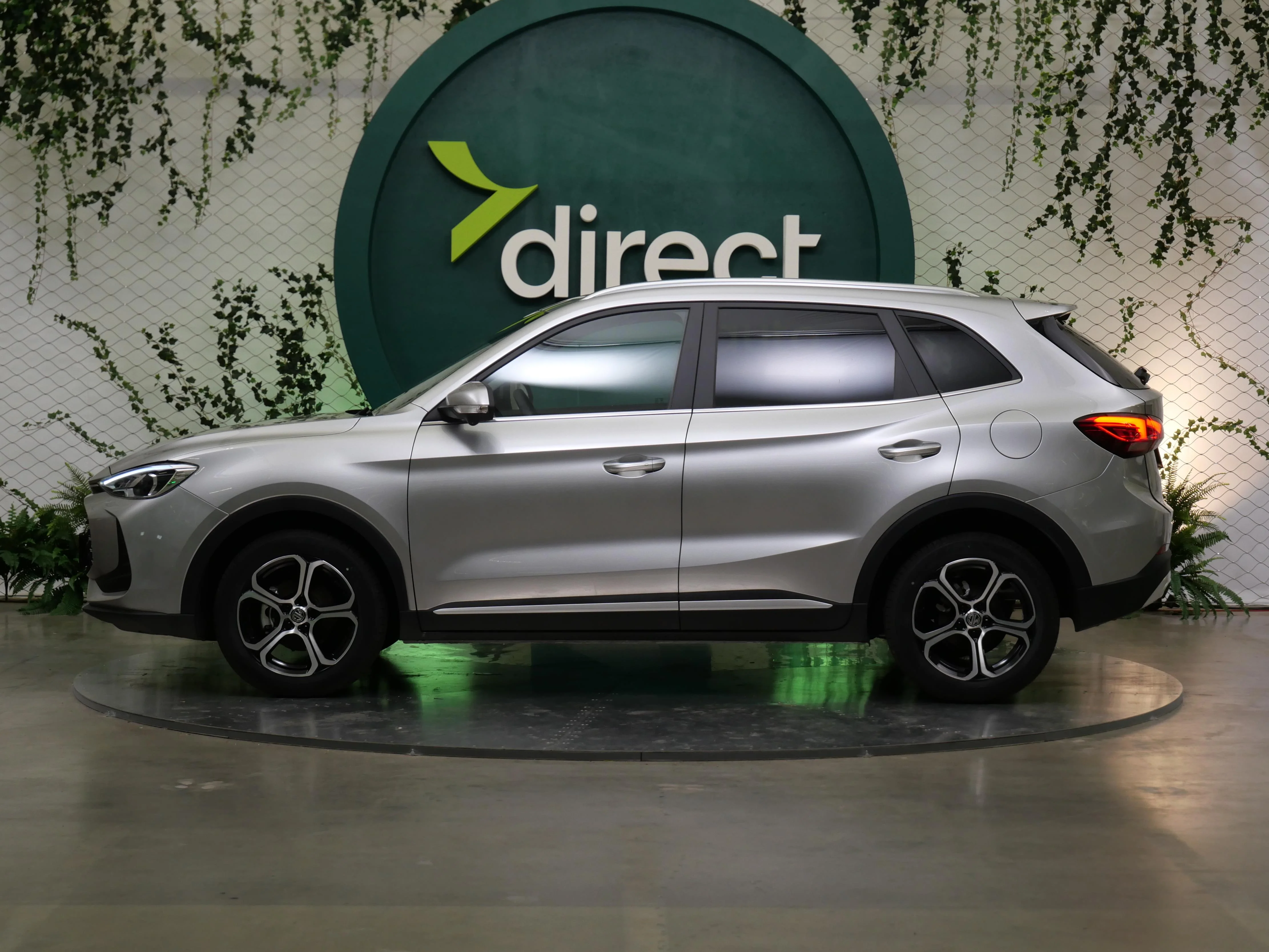 MG Zs 1.5 85 kW automatic, Česko — foto 3 z 6