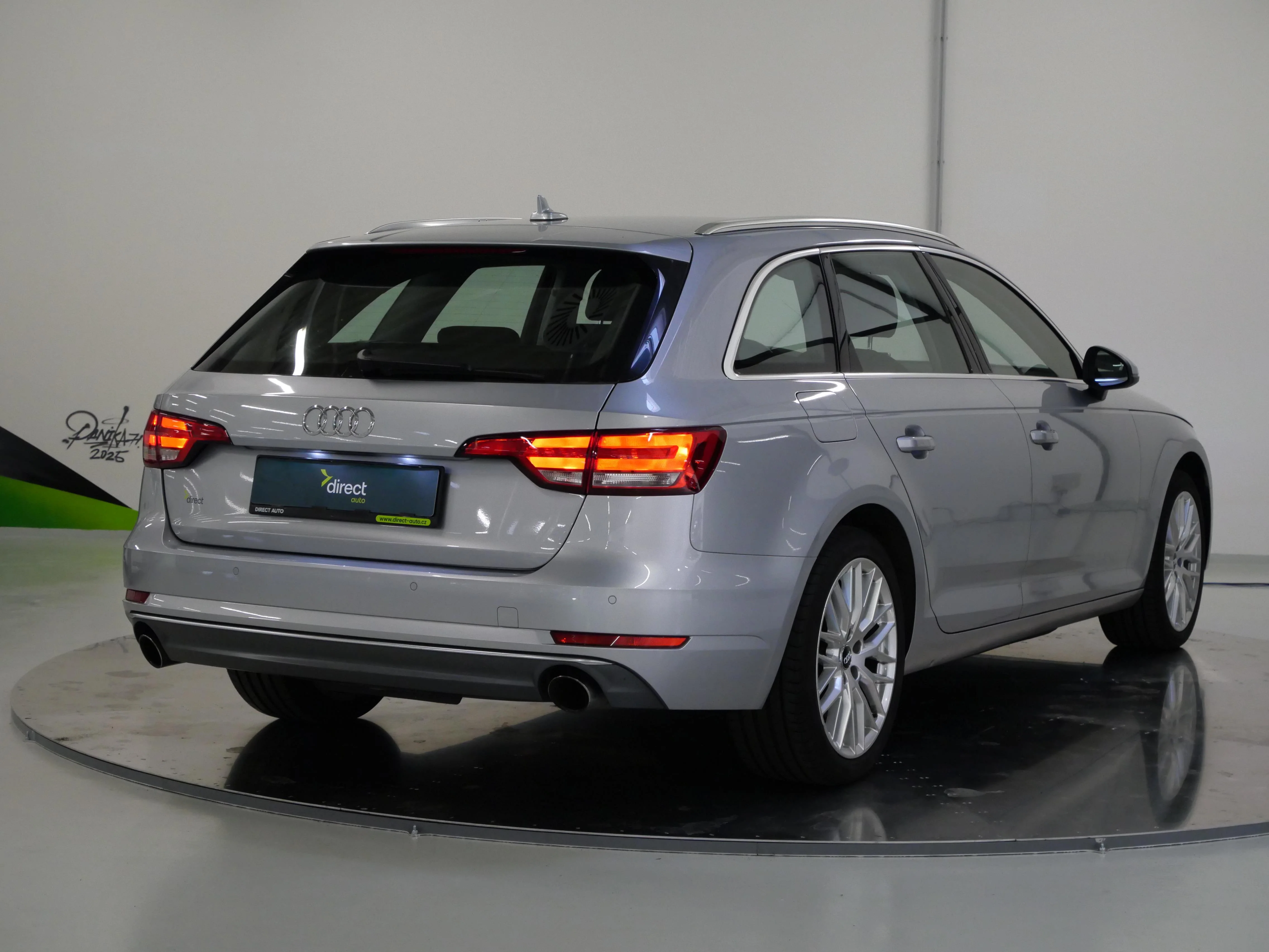 Audi a4 2.0 TFSI 185 kW automatic, Česko — foto 2 z 6