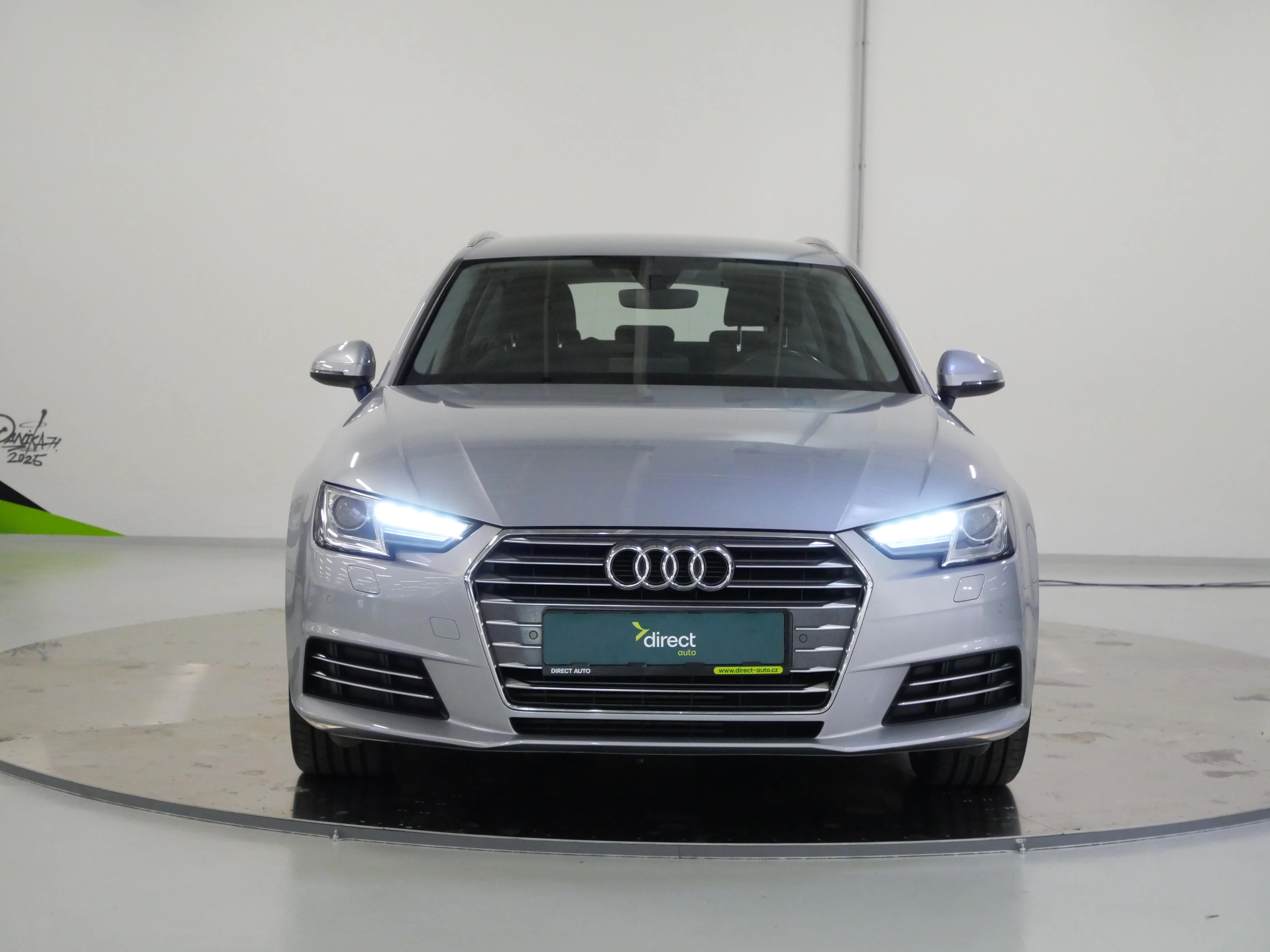 Audi a4 2.0 TFSI 185 kW automatic, Česko — foto 4 z 6