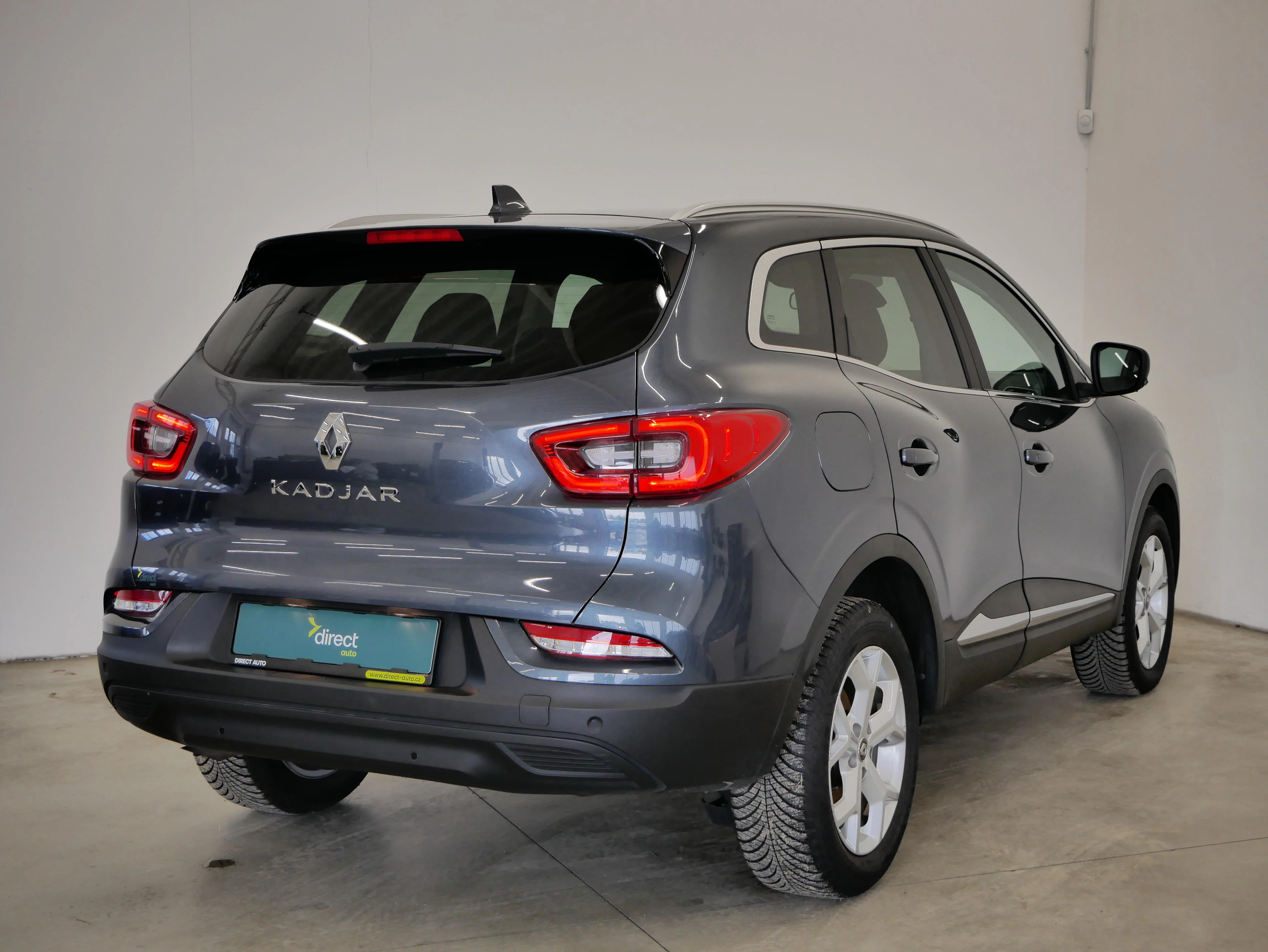 Renault Kadjar 1.3 TCE 103 kW automat, Česko — foto 2 z 6