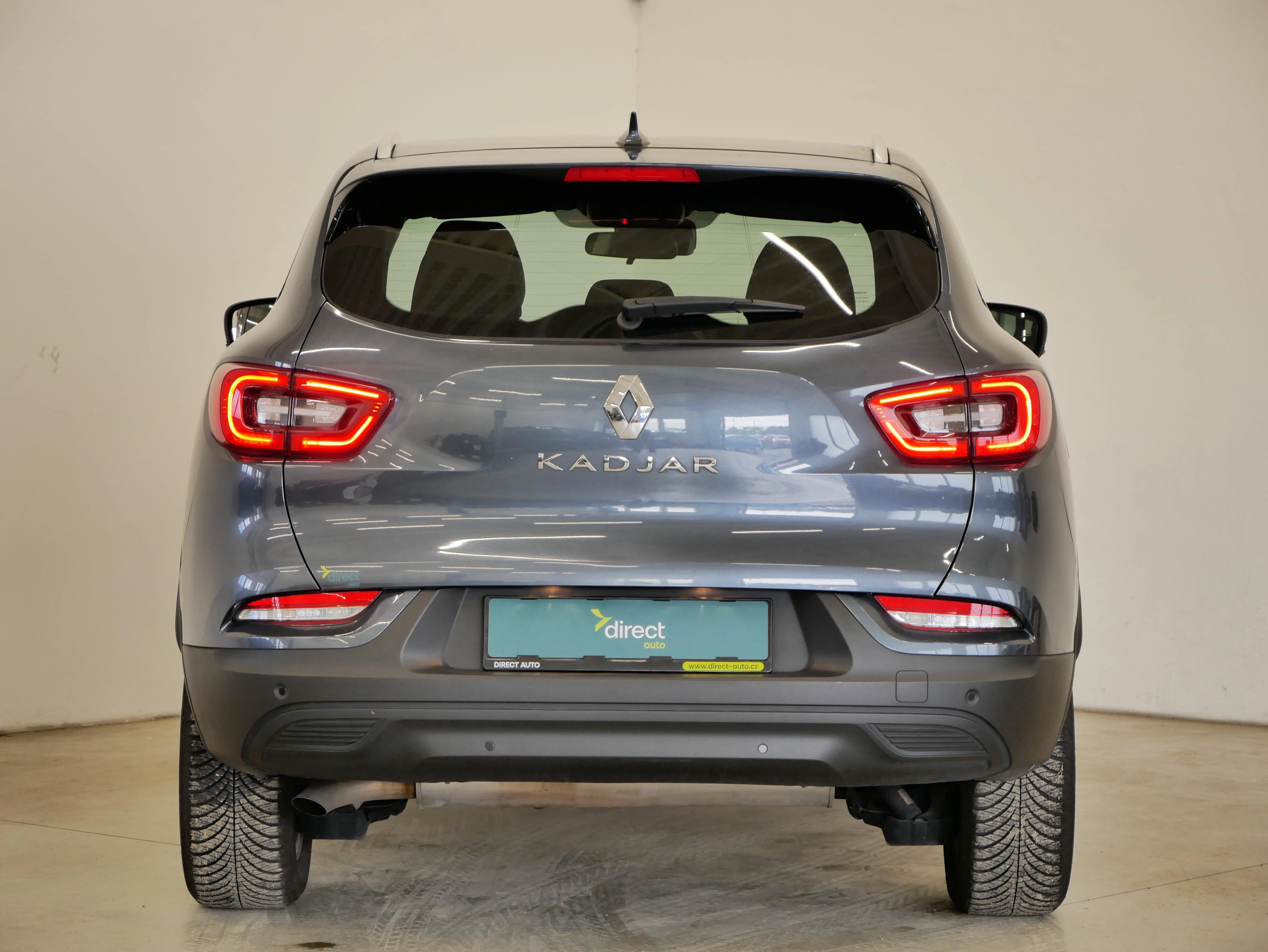 Renault Kadjar 1.3 TCE 103 kW automat, Česko — foto 6 z 6