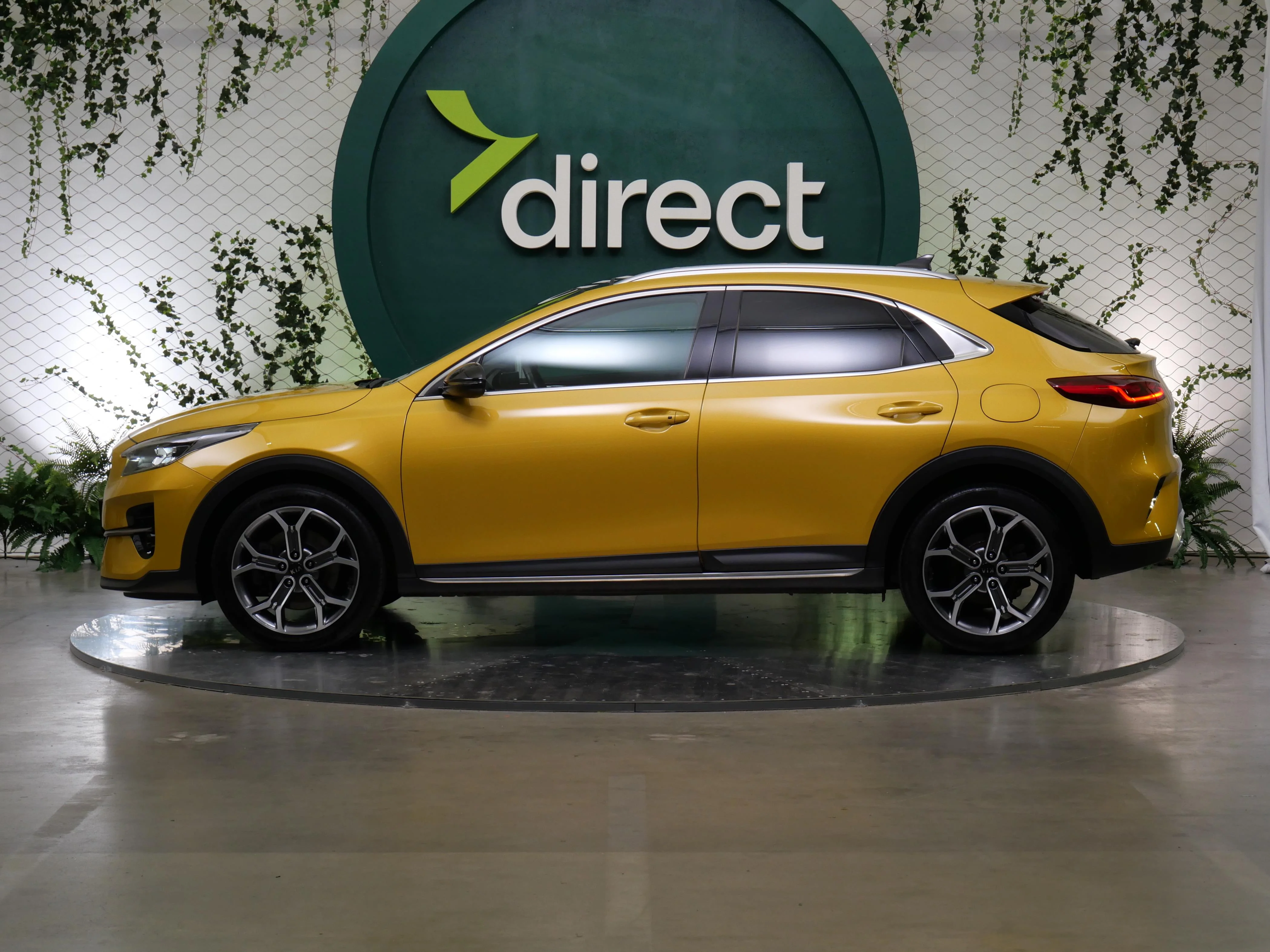 Kia Ostatní Gt 1.6 T-GDI 150 kW DCT, Česko — foto 3 z 6