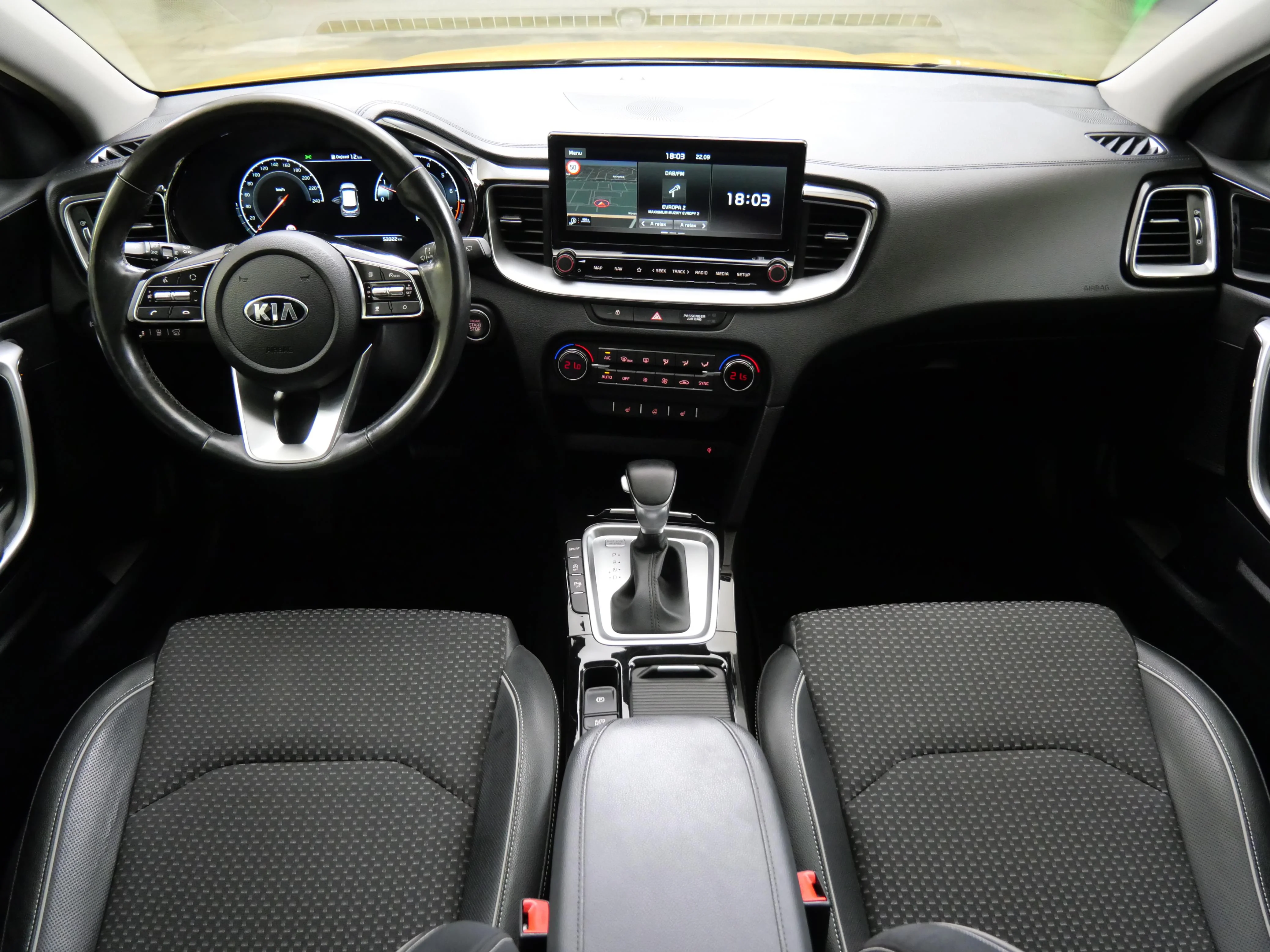 Kia Ostatní Gt 1.6 T-GDI 150 kW DCT, Česko — foto 5 z 6