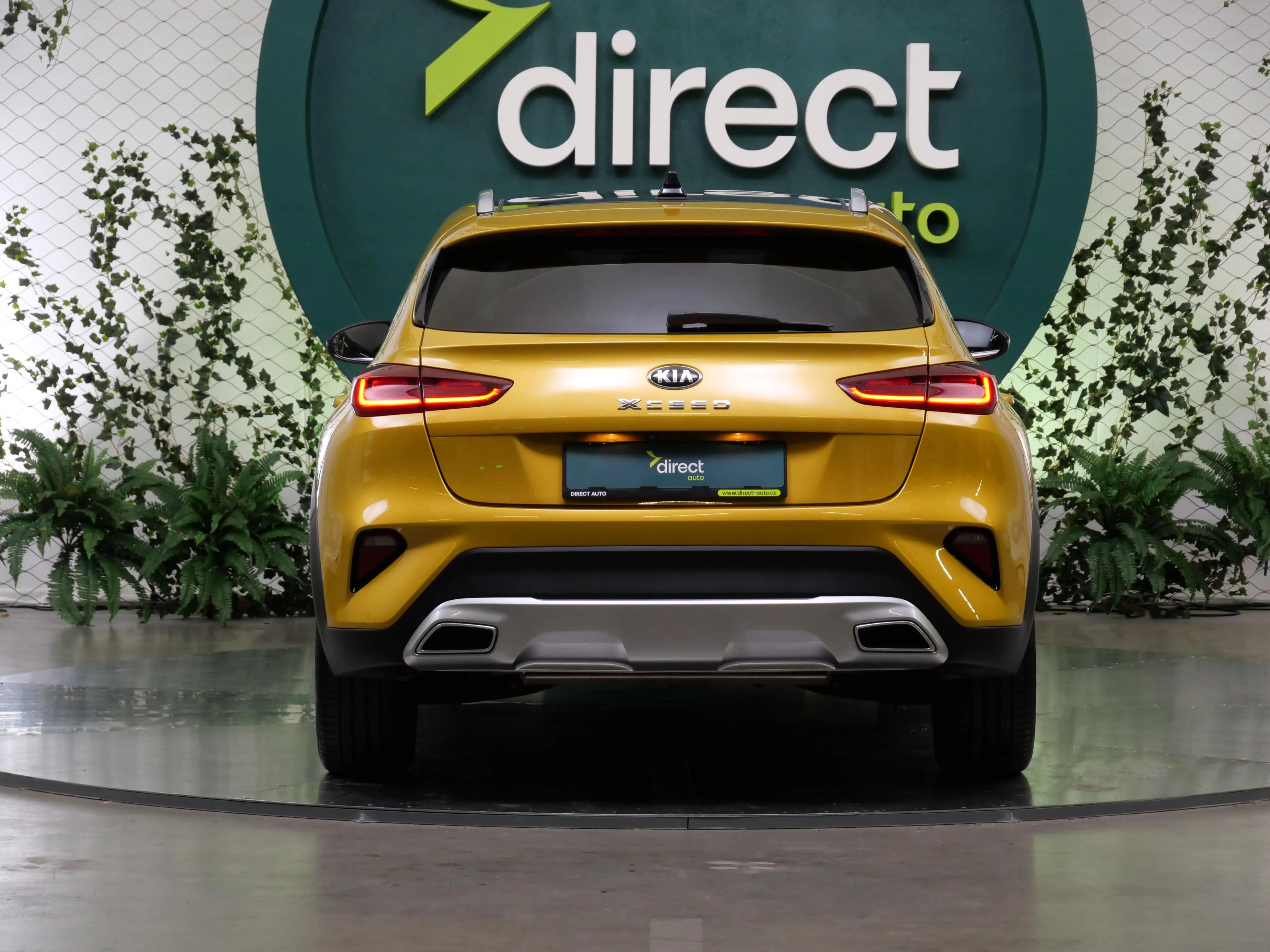 Kia Ostatní Gt 1.6 T-GDI 150 kW DCT, Česko — foto 6 z 6