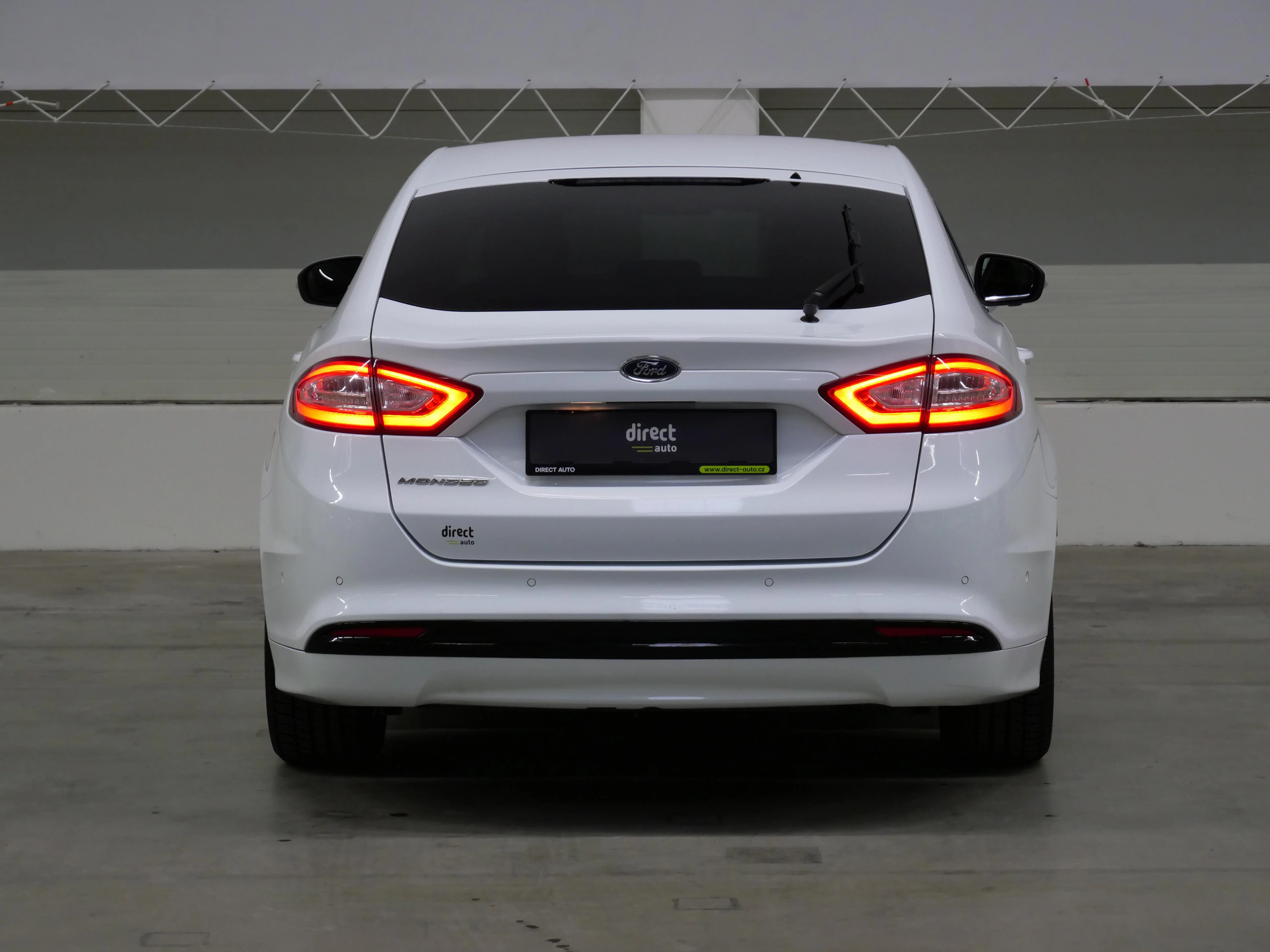 Ford Mondeo Ci Titanium 2.0 TD 110 kW, Česko — foto 6 z 6