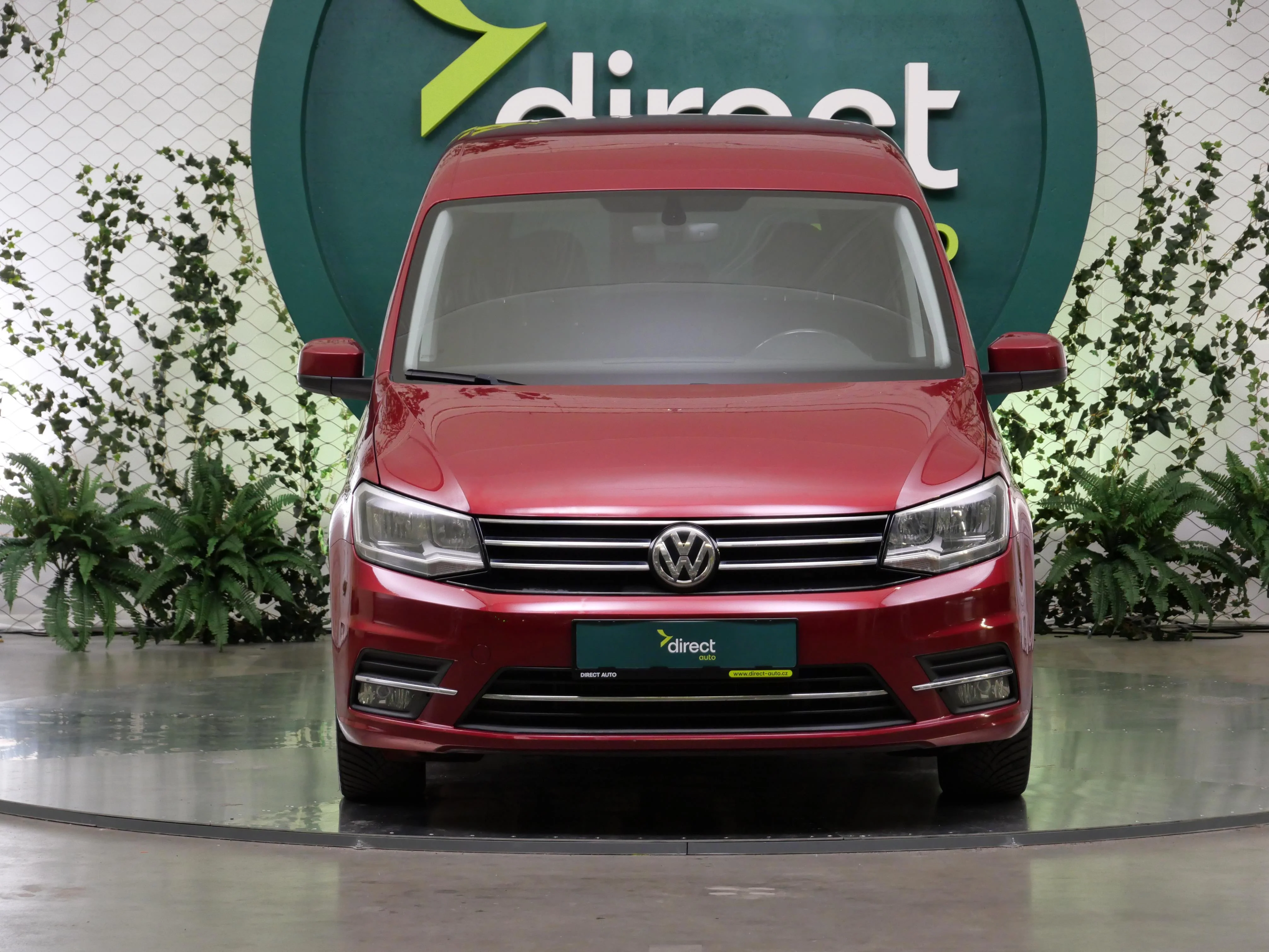 Volkswagen Caddy Generation Four 2.0 TDI 110 kW, Česko — foto 4 z 6