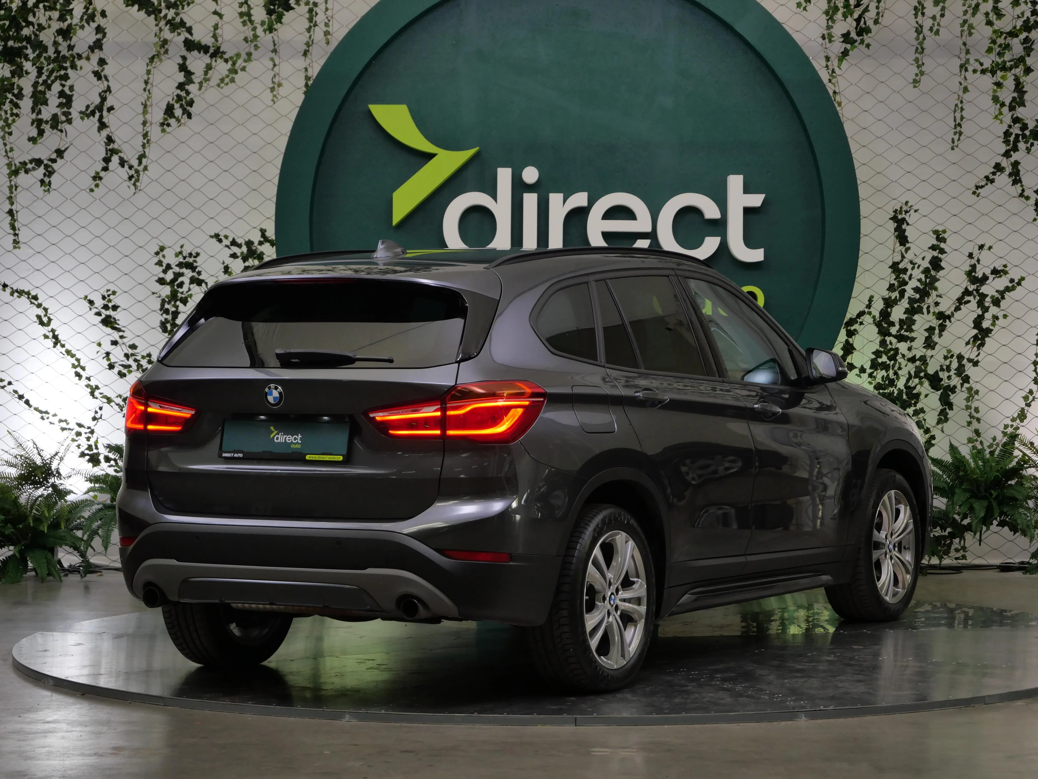 BMW x1 xDrive 2,0 140 kW automat, Česko — foto 2 z 6