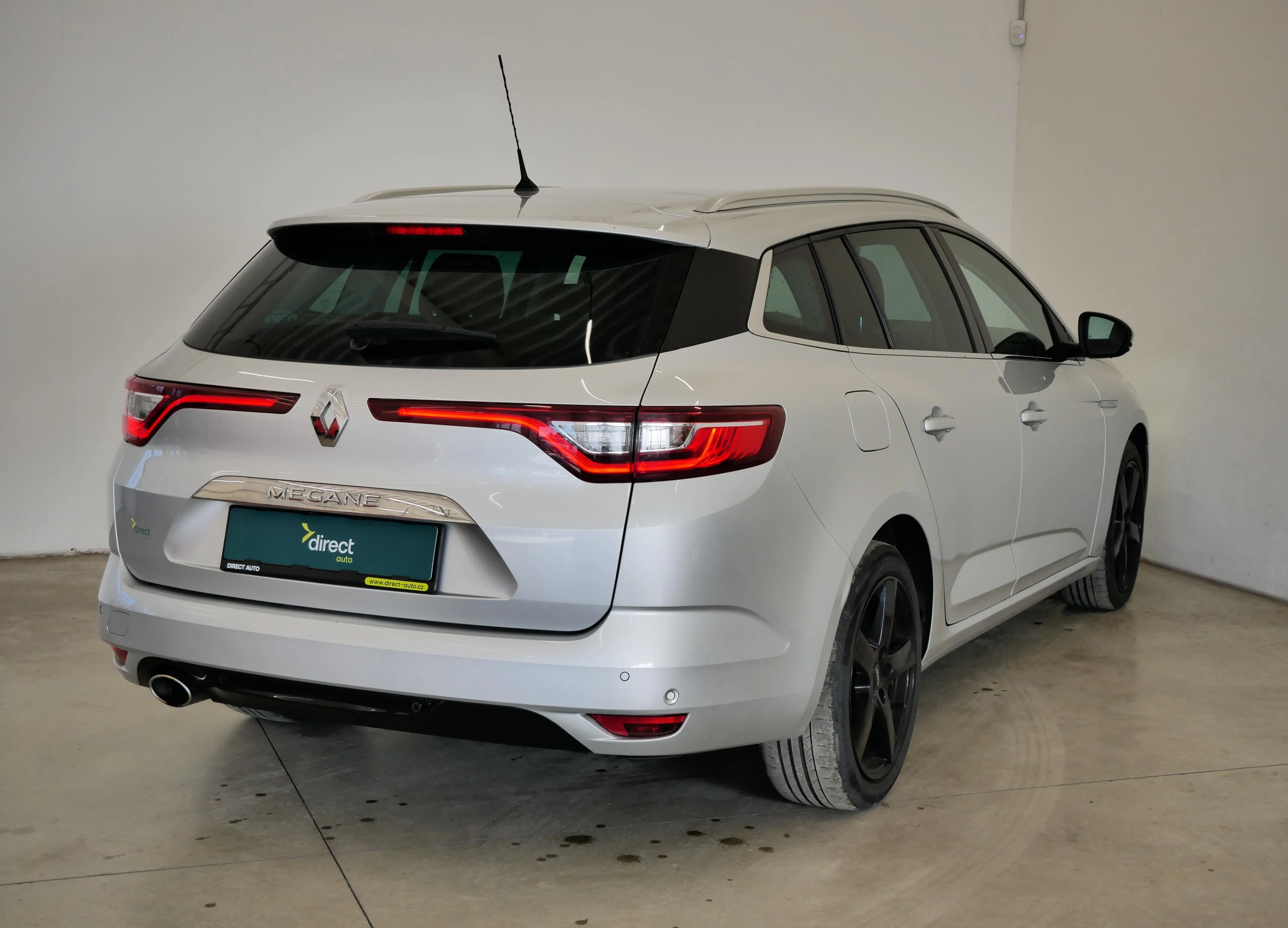 Renault Mégane Grandtour 1.2 TCe 97 kW automatic, Česko — foto 2 z 6