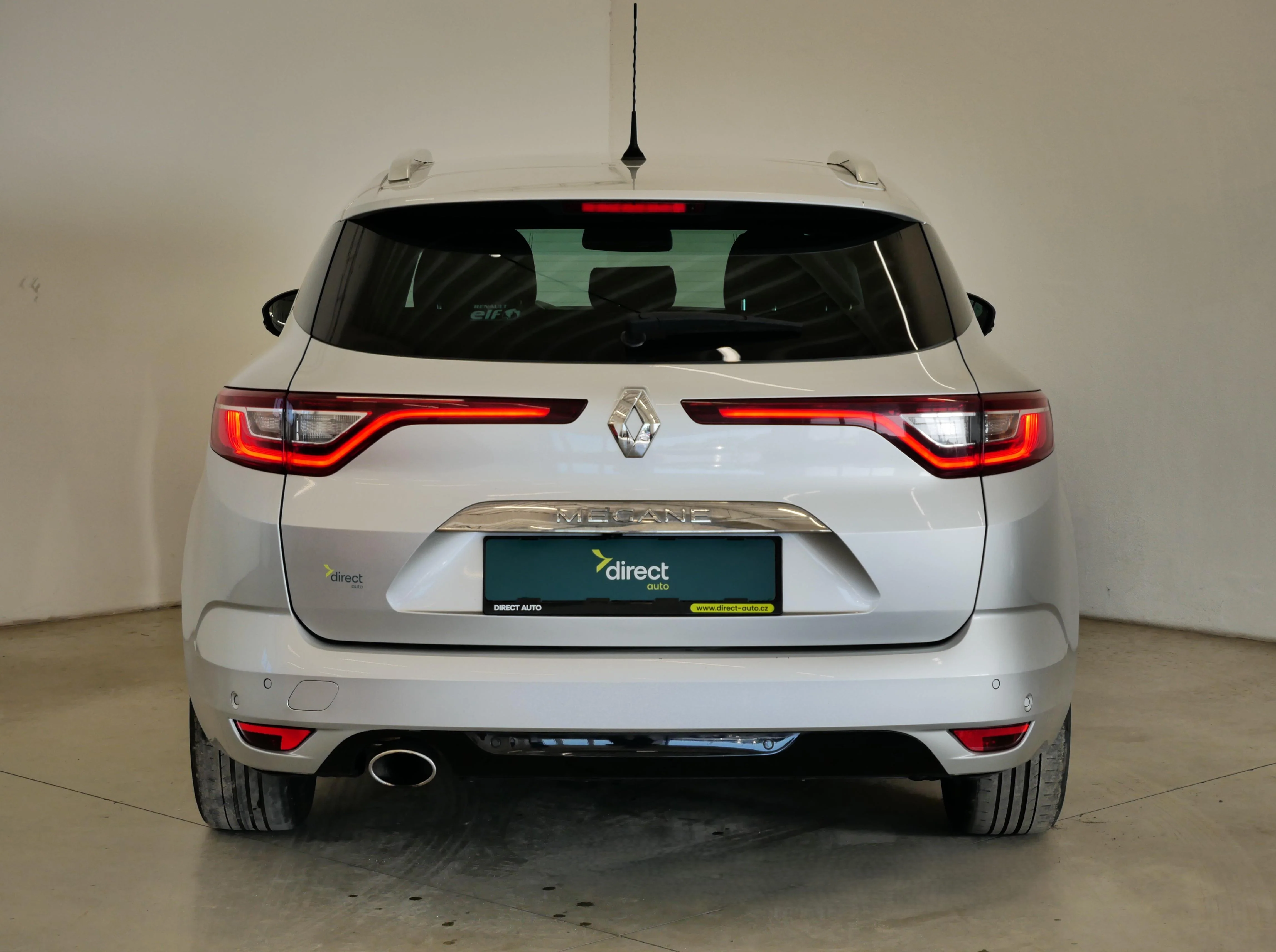Renault Mégane Grandtour 1.2 TCe 97 kW automatic, Česko — foto 4 z 6