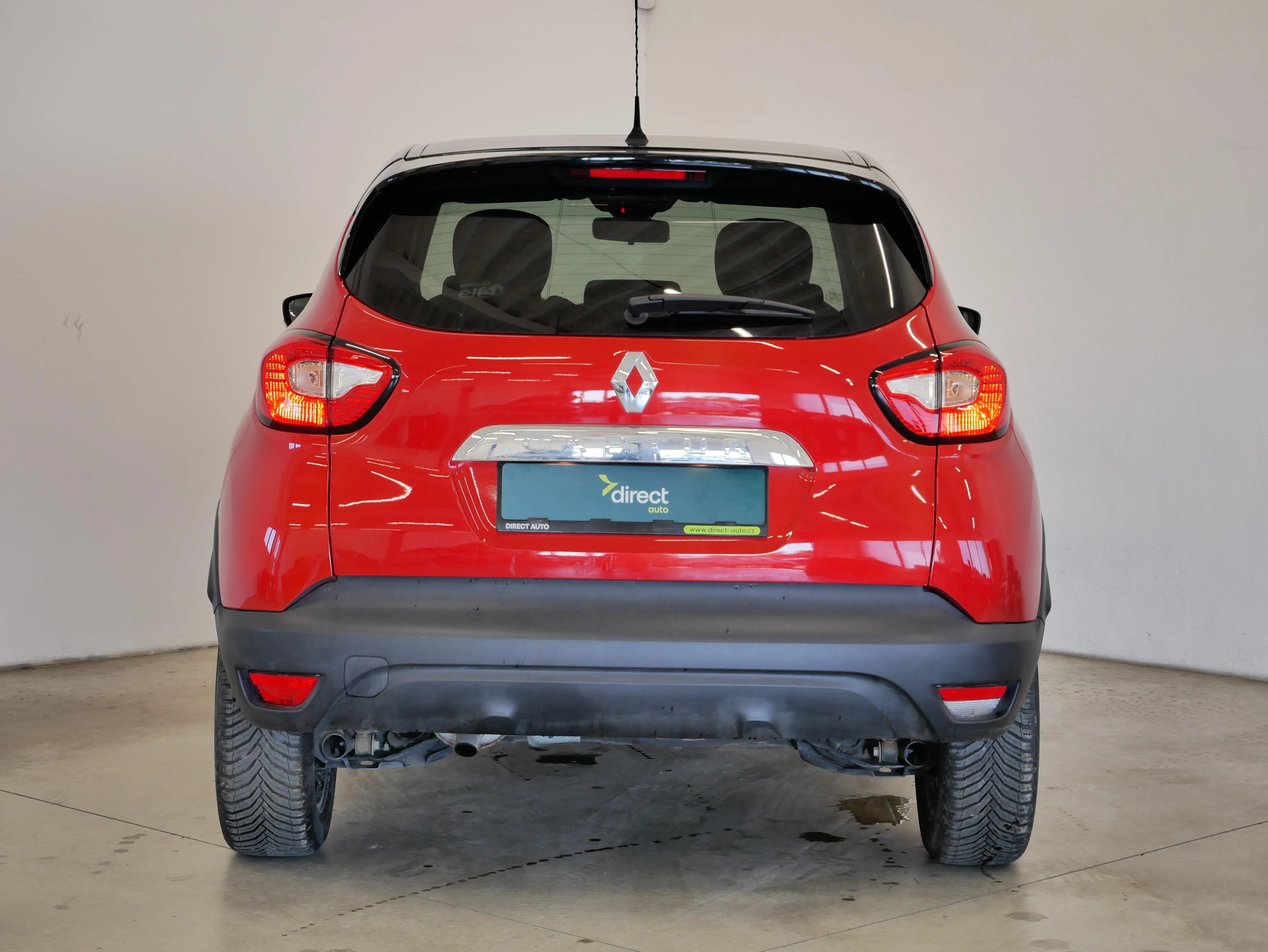 Renault Captur 1.2 Tce 87 kW, Česko — foto 5 z 6