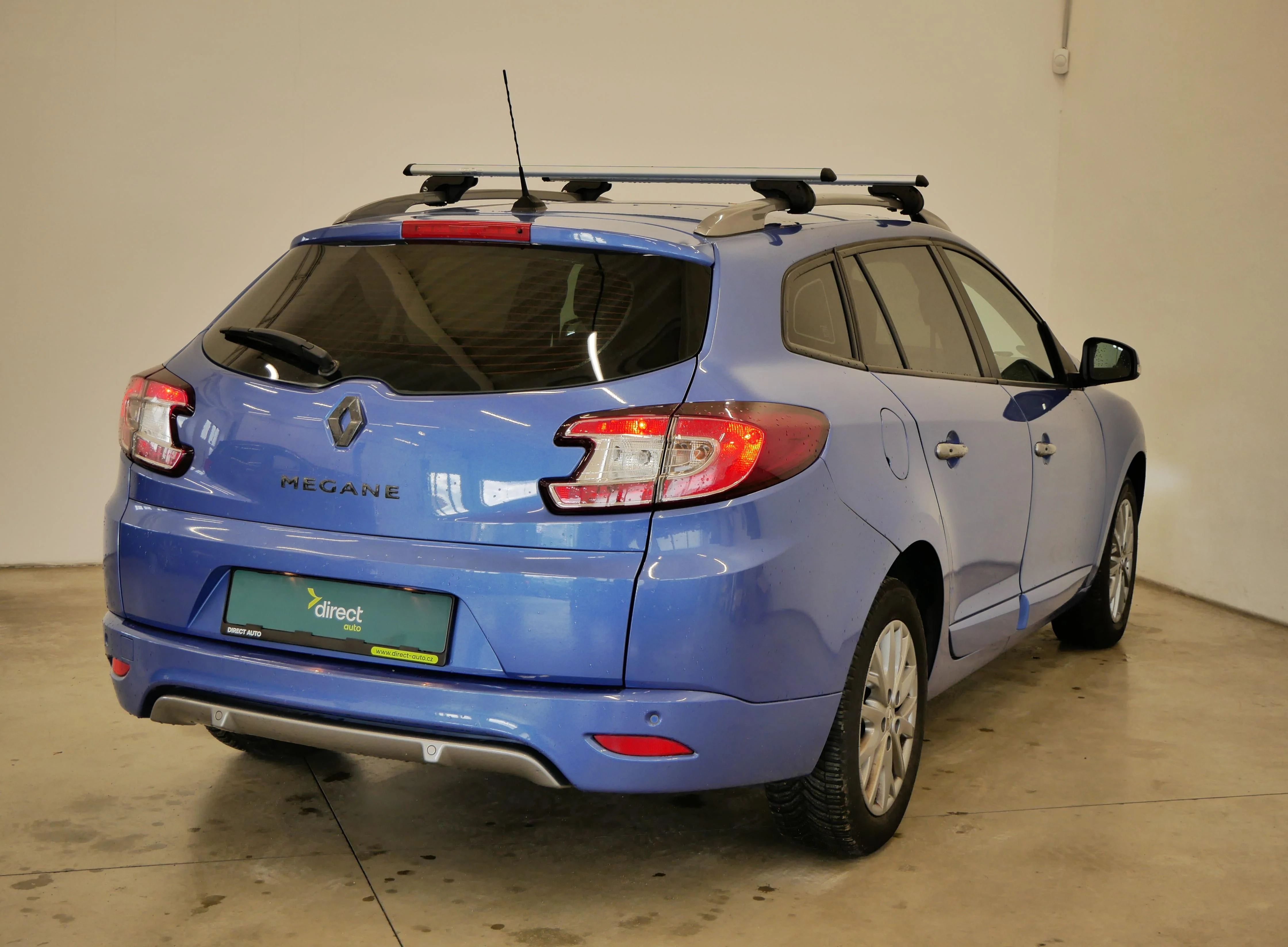 Renault Mégane Grandtour 1.2 i 85 kW, Česko — foto 2 z 6