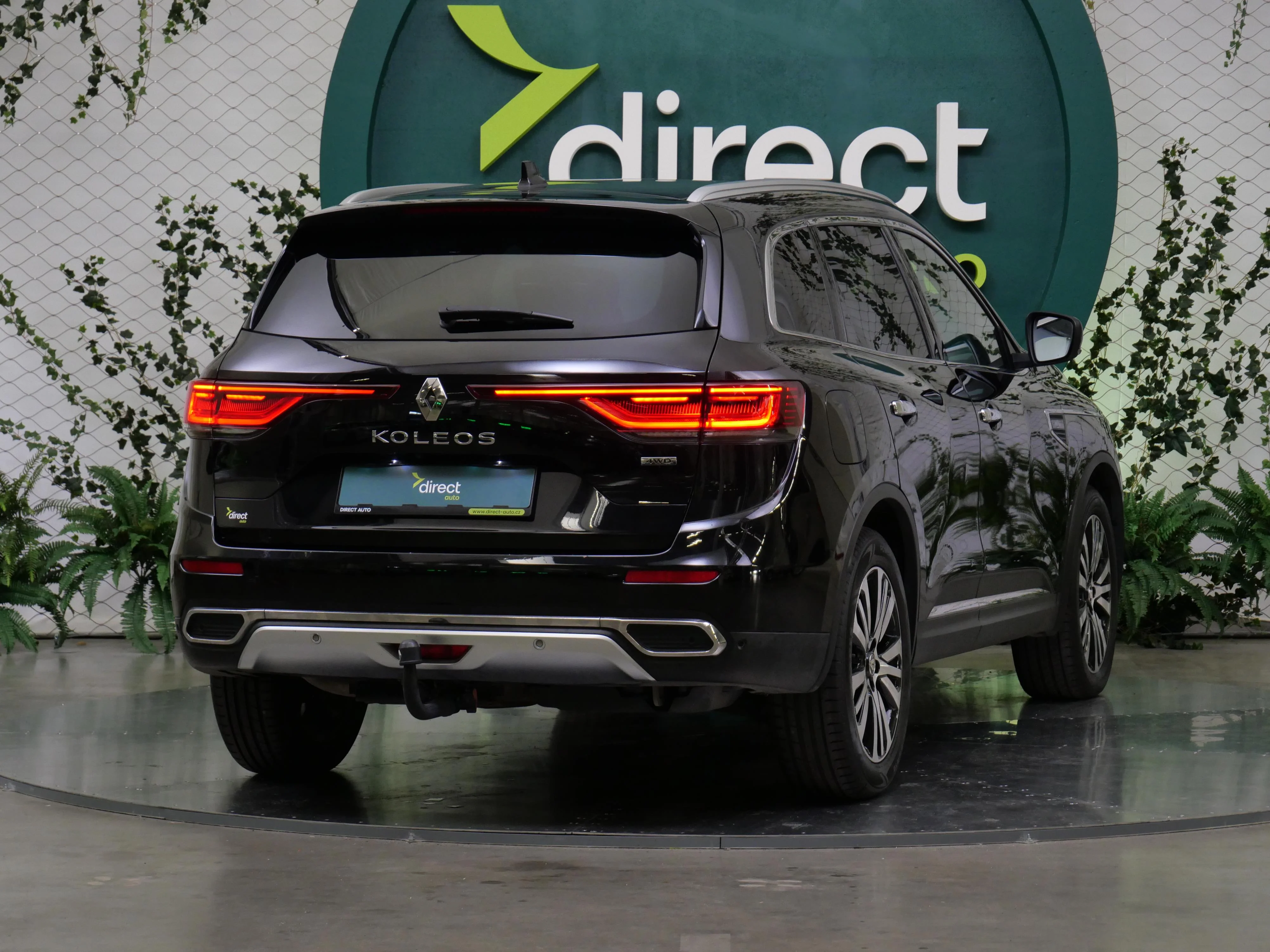 Renault Koleos 4x4 2.0 dCi 135 kW automatic, Česko — foto 2 z 6