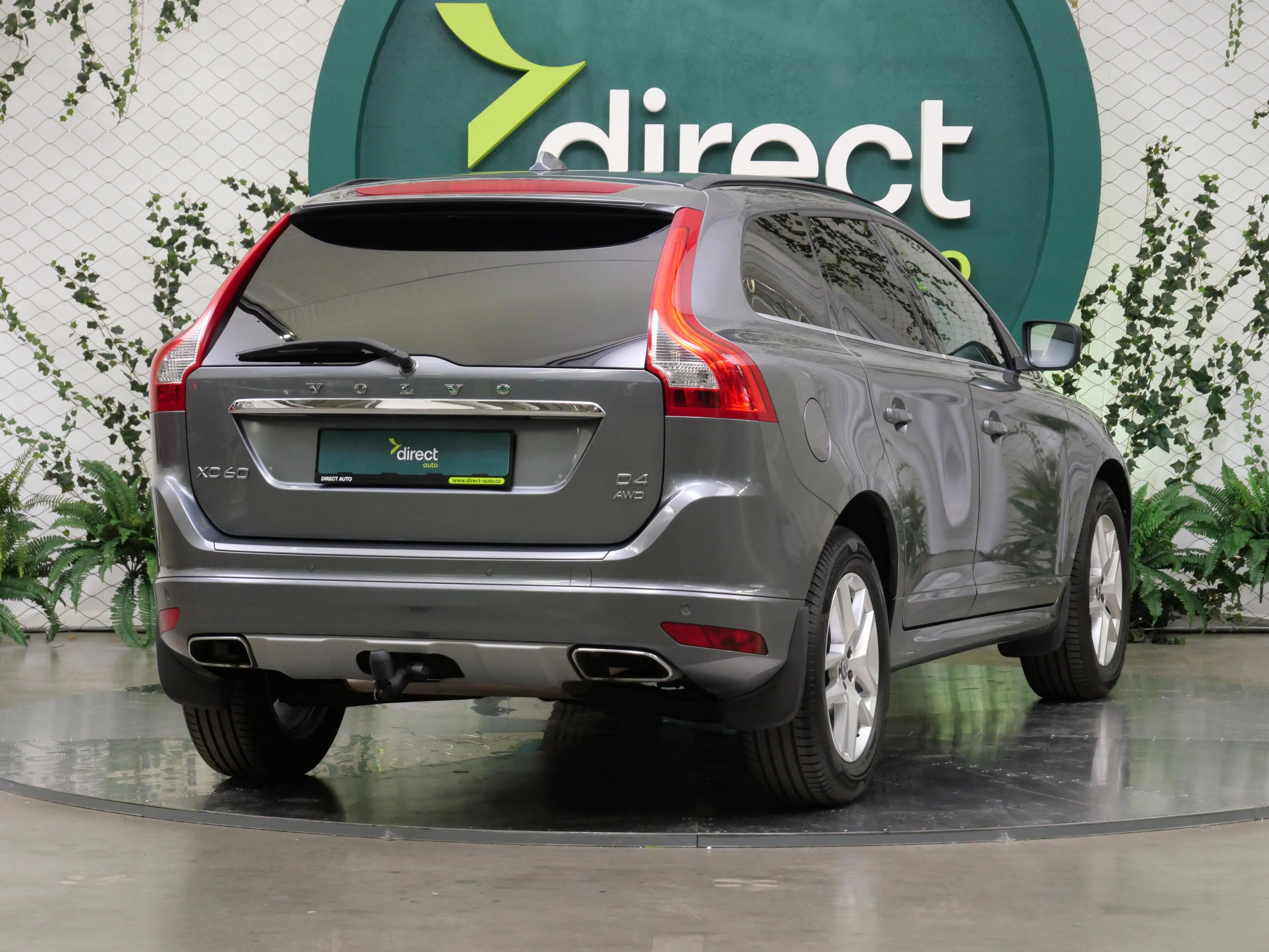Volvo XC60 2.4 D 140 kW automatic, Česko — foto 2 z 6