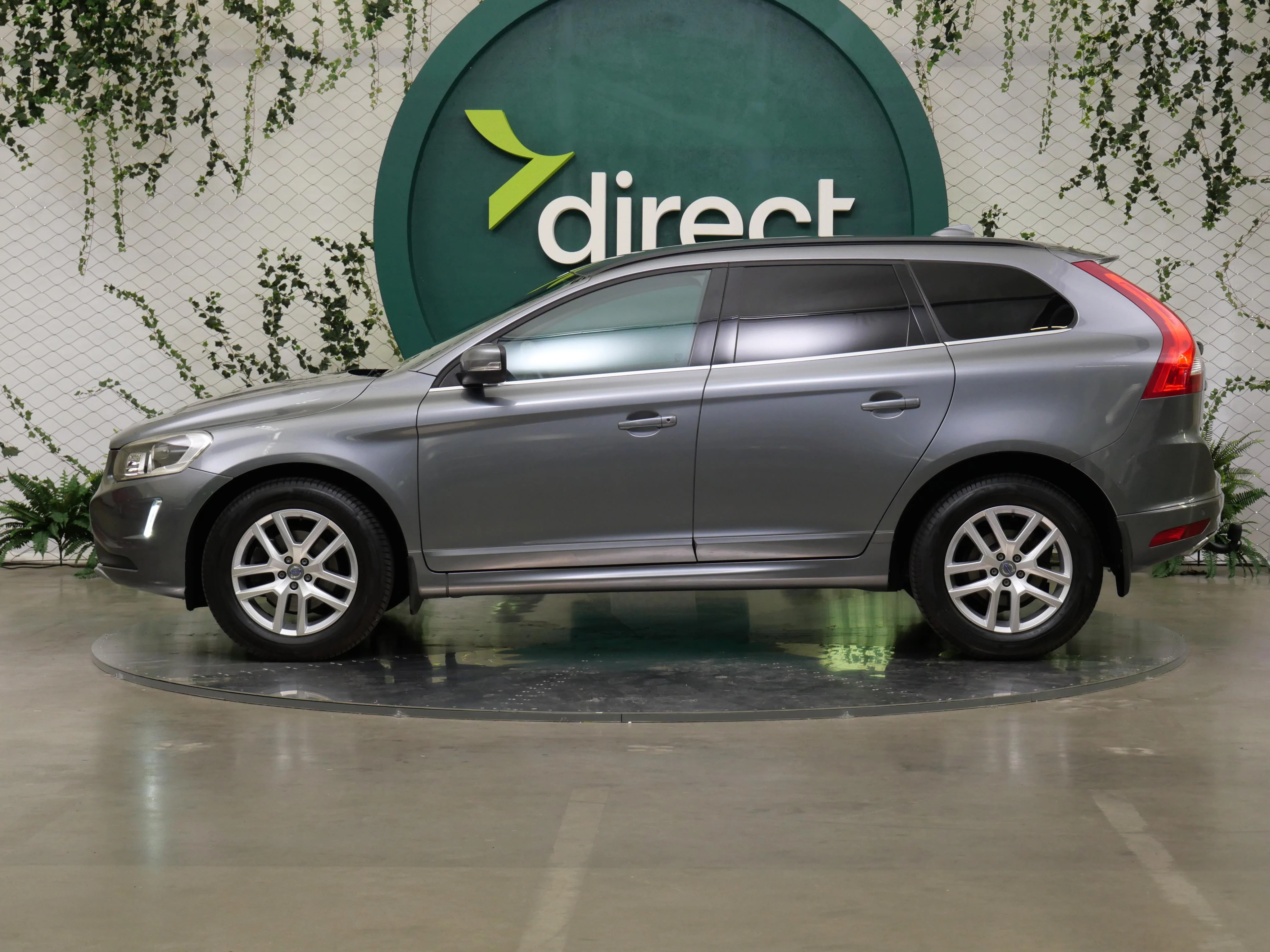 Volvo XC60 2.4 D 140 kW automatic, Česko — foto 3 z 6