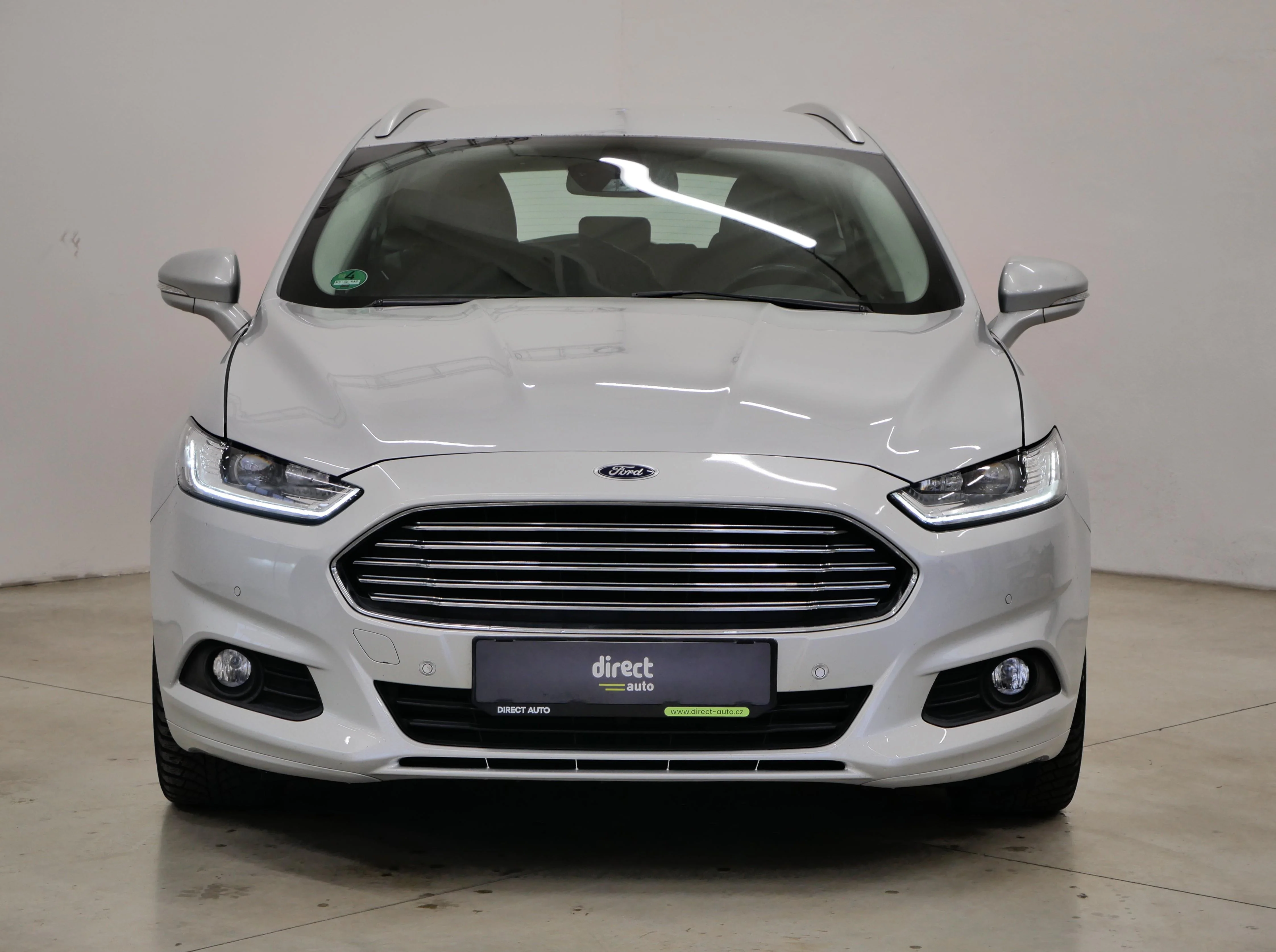 Ford Mondeo Ci 2.0 TD 110 kW, Česko — foto 4 z 6