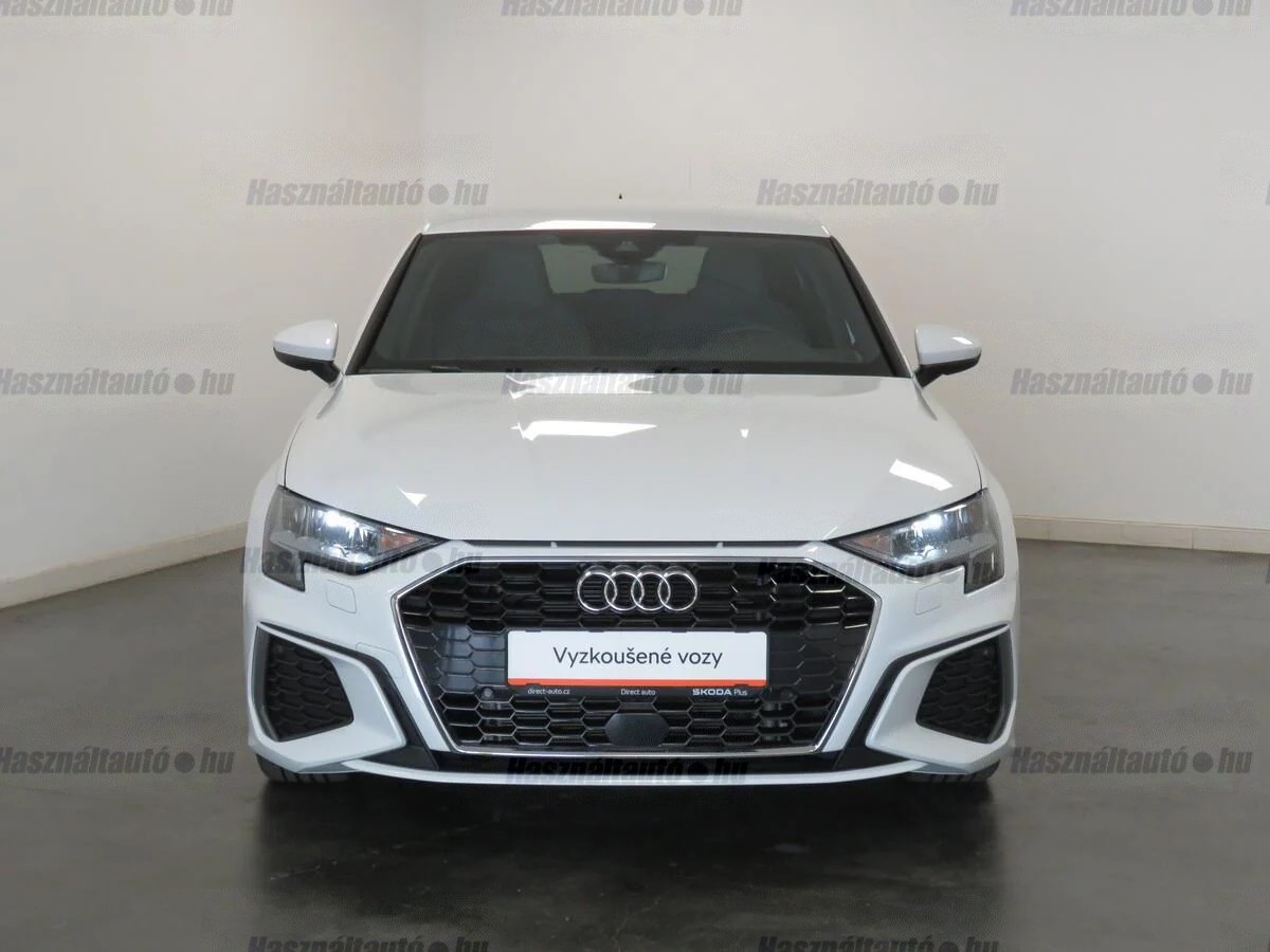 Audi a3 1.5 TFSI 110 kW automat, Česko — foto 4 z 6