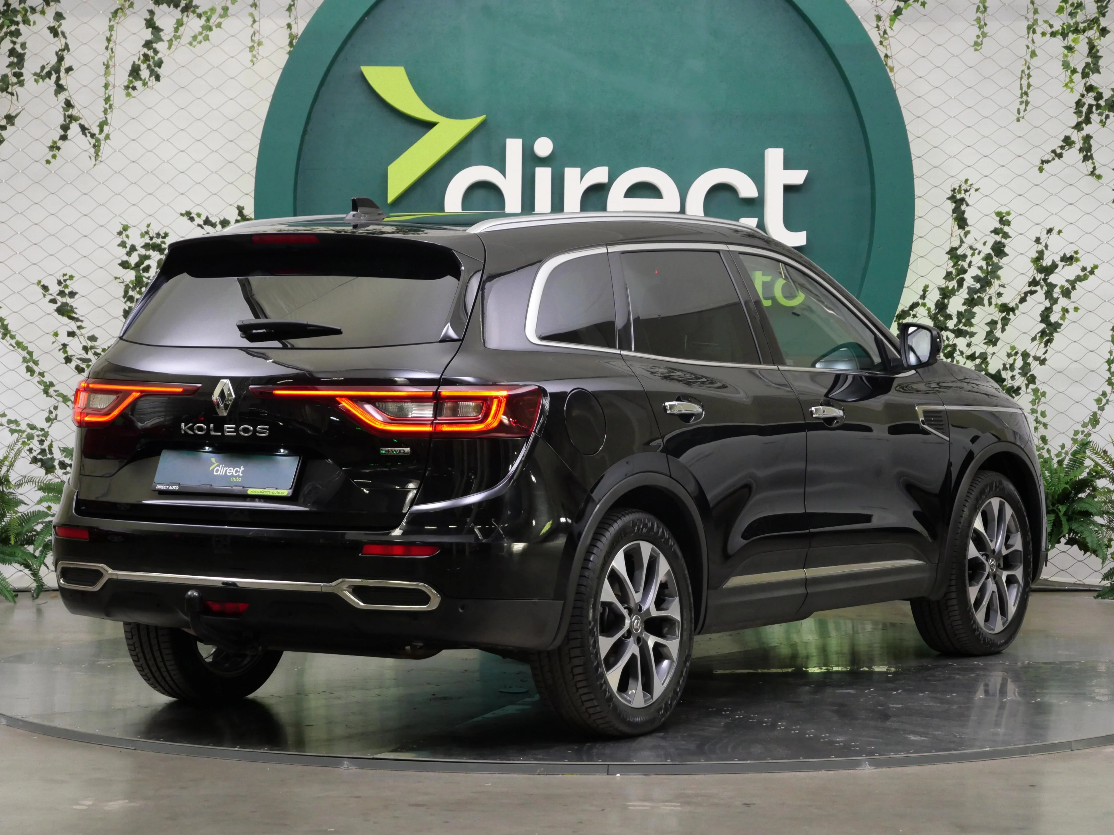 Renault Koleos 4x4 2.0 DCi 130 kW automatic, Česko — foto 2 z 6