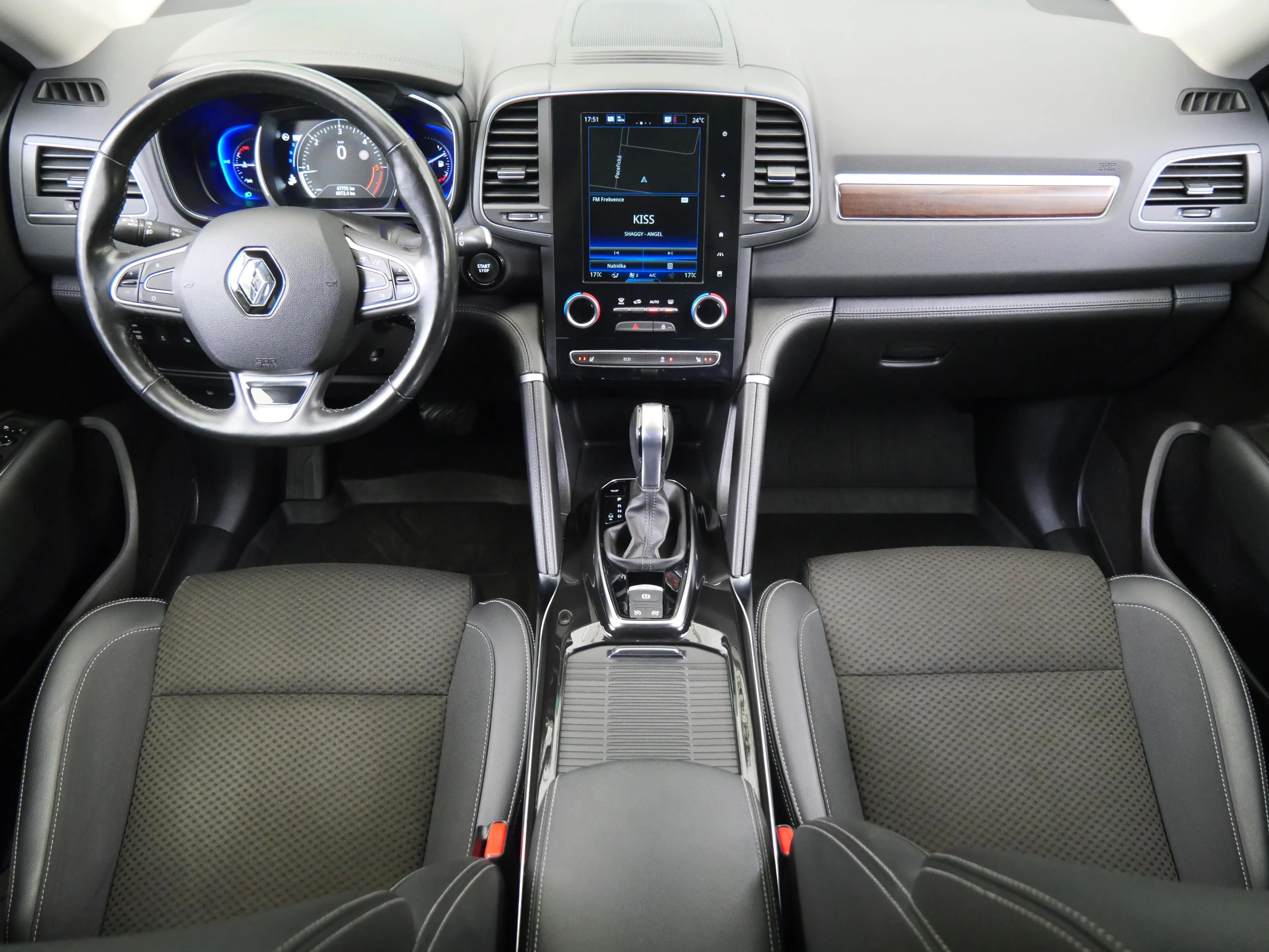 Renault Koleos 4x4 2.0 DCi 130 kW automatic, Česko — foto 5 z 6