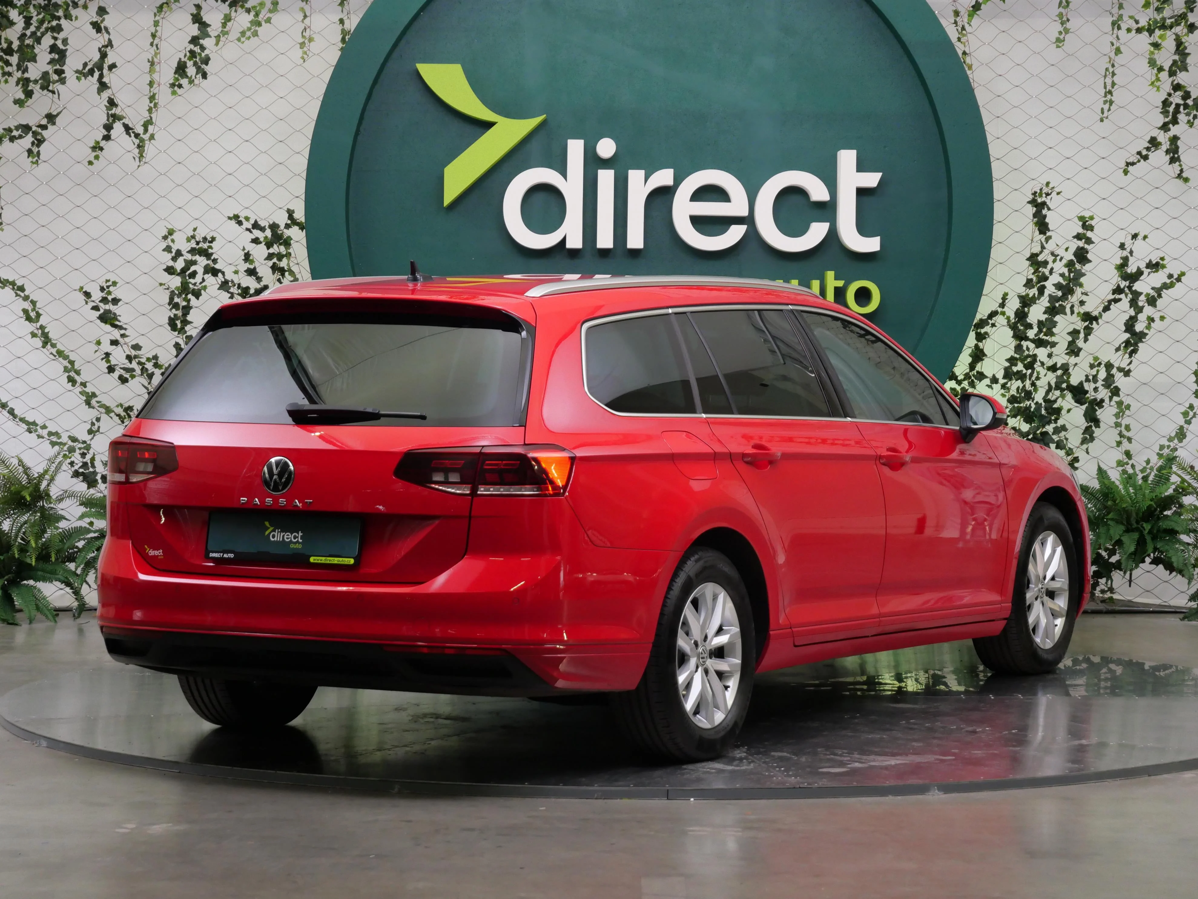 Volkswagen Passat Bussines 2.0 TDI 110 kW automatic, Česko — foto 2 z 6
