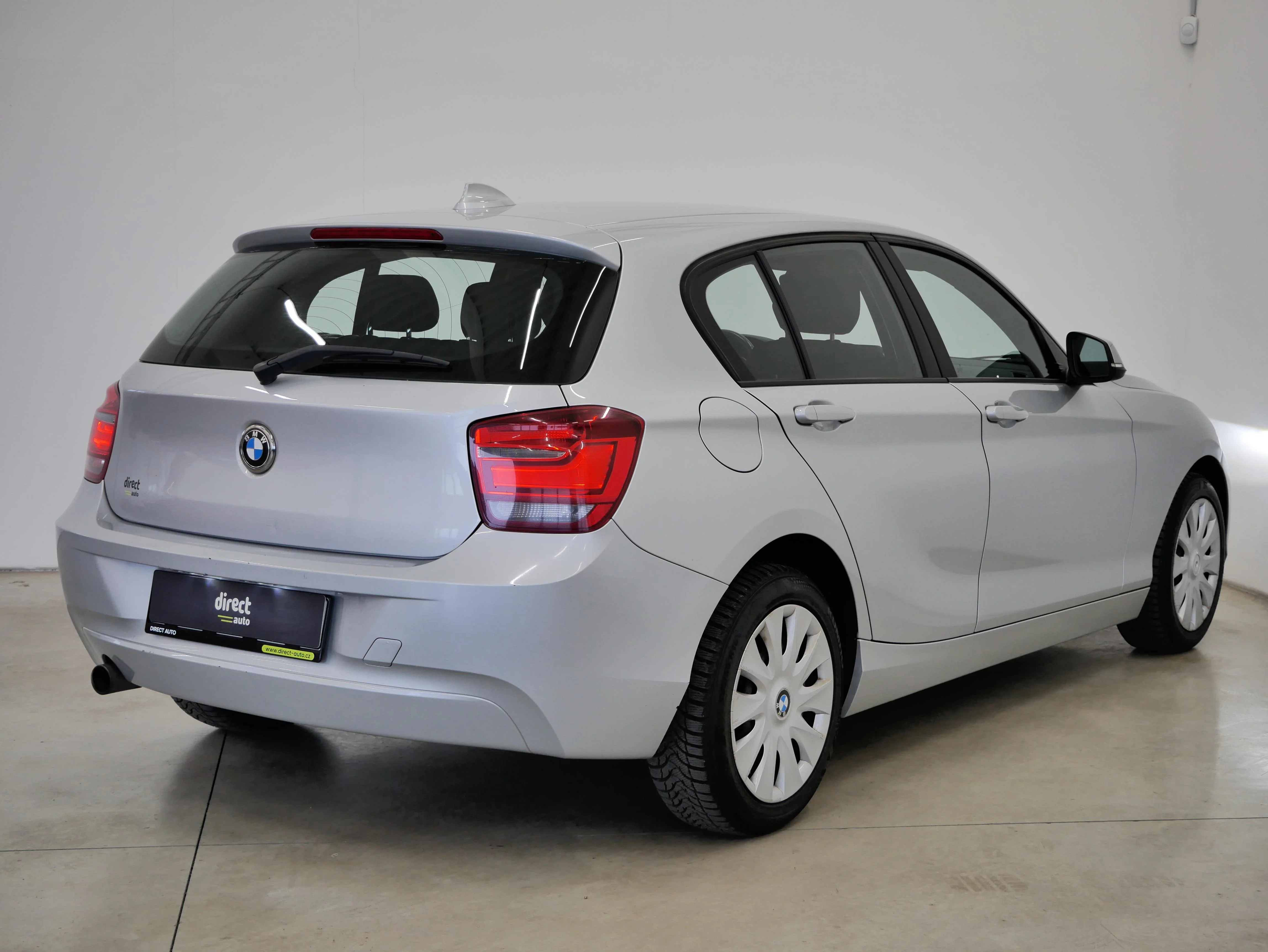 BMW 1 85 kW, Česko — foto 2 z 6