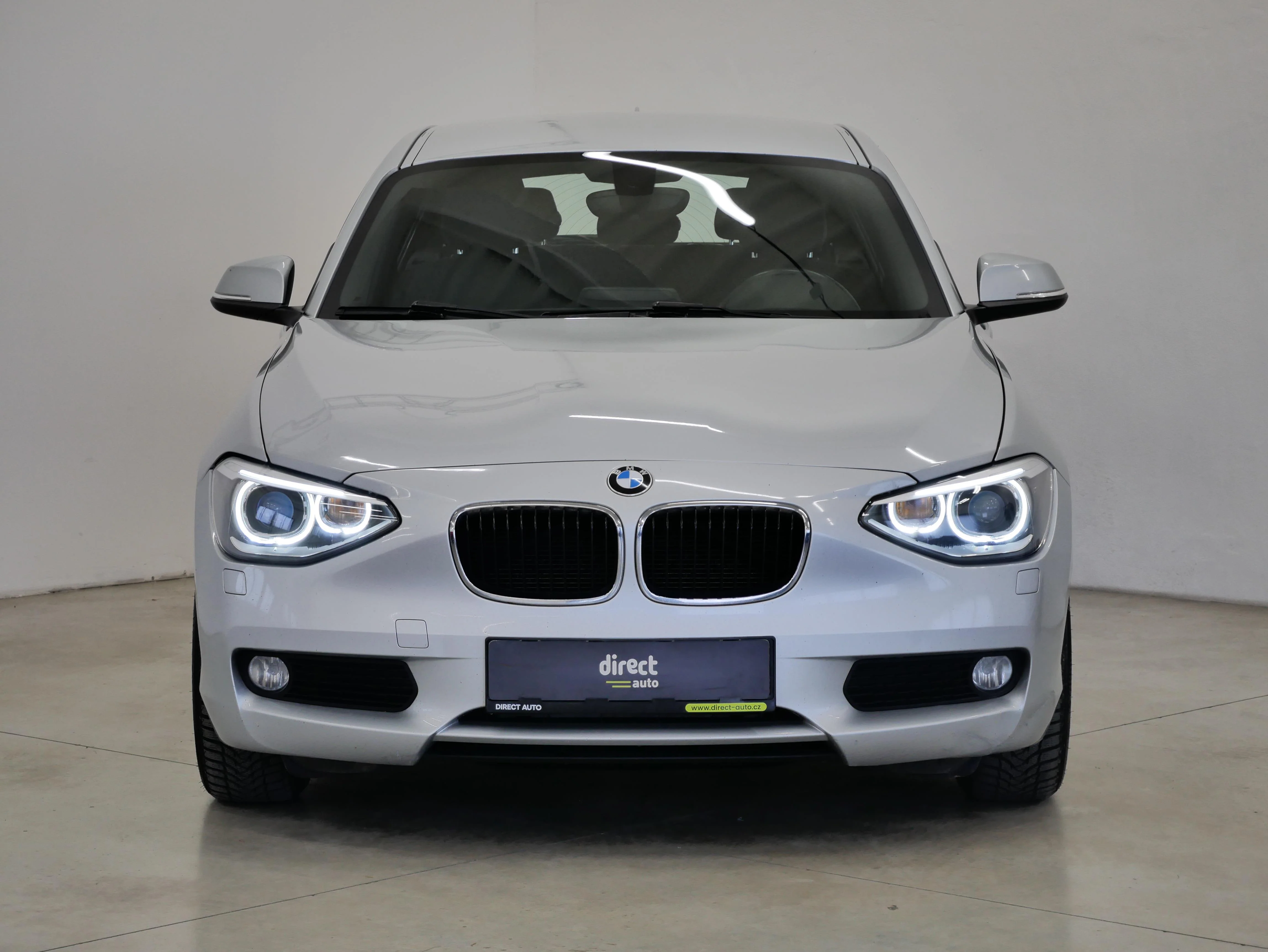 BMW 1 85 kW, Česko — foto 4 z 6