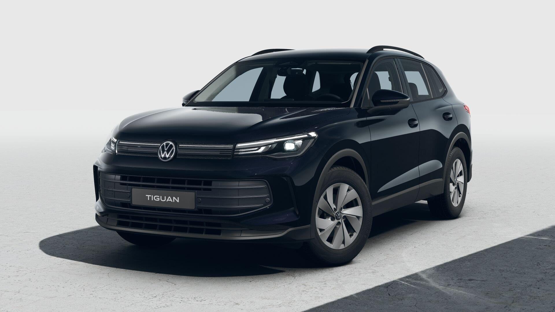 Volkswagen Tiguan eTSI 1,5 96kW mHEV, Česko — foto 1 z 5 Volkswagen Tiguan eTSI 1,5 96kW mHEV, Česko — foto 1 z 5