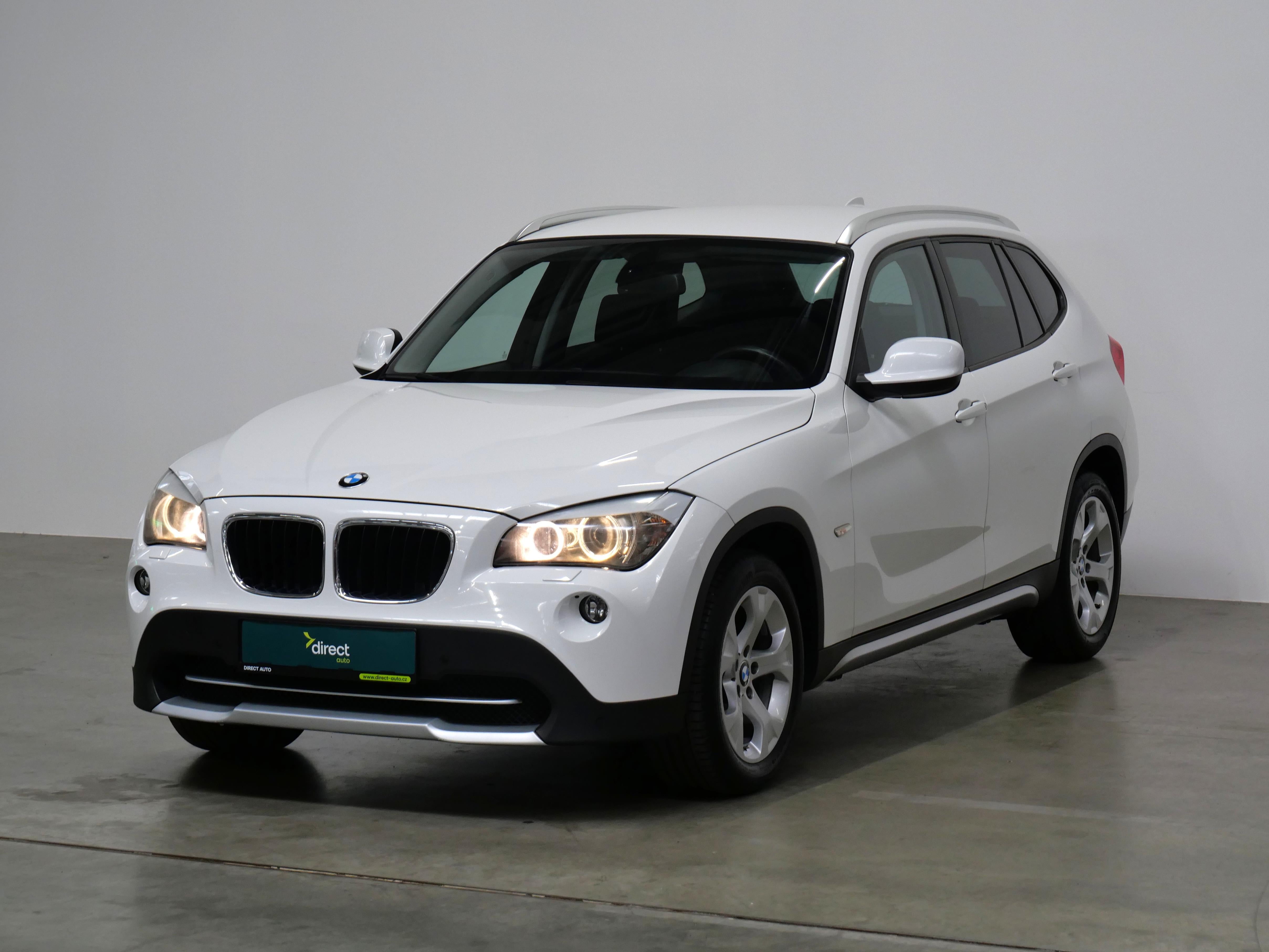 BMW x1 xDrive 105 kW automatic, Česko — foto 1 z 6 BMW x1 xDrive 105 kW automatic, Česko — foto 1 z 6