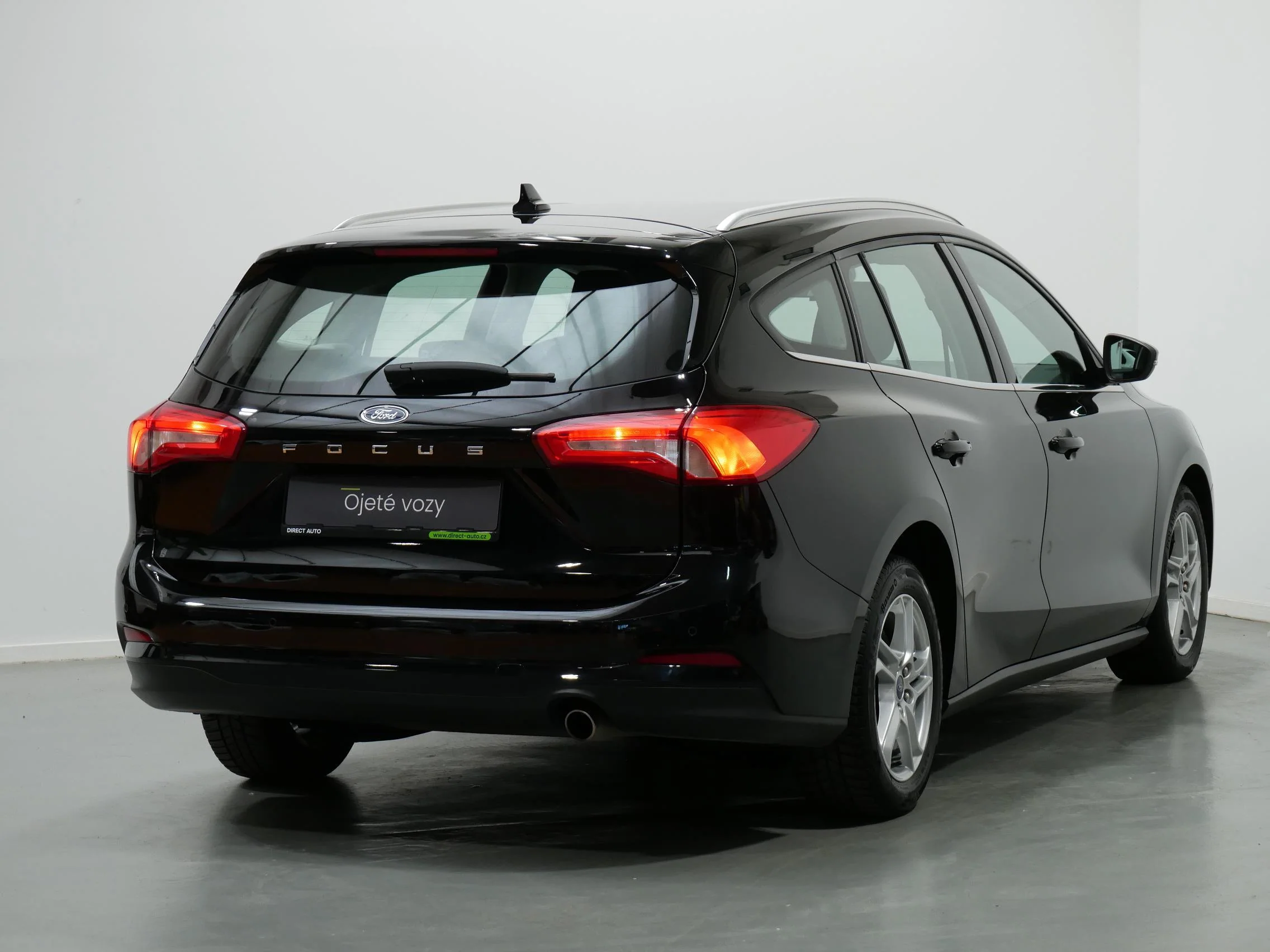 Ford Focus Ci Ecoblue 1.5 TD 88 kW, Česko — foto 2 z 6