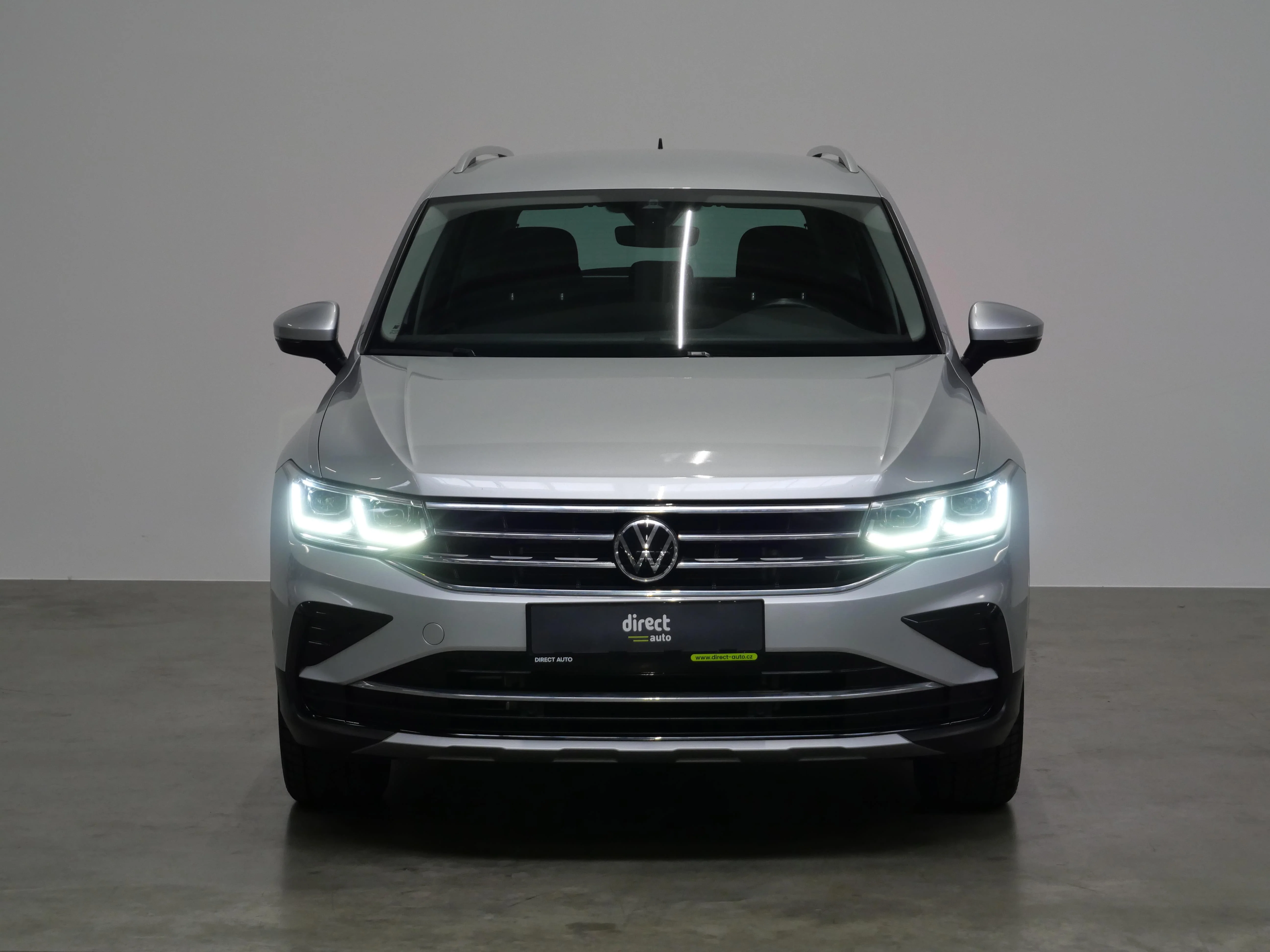 Volkswagen Tiguan 2.0 TDI 110 kW automatic, Česko — foto 4 z 6