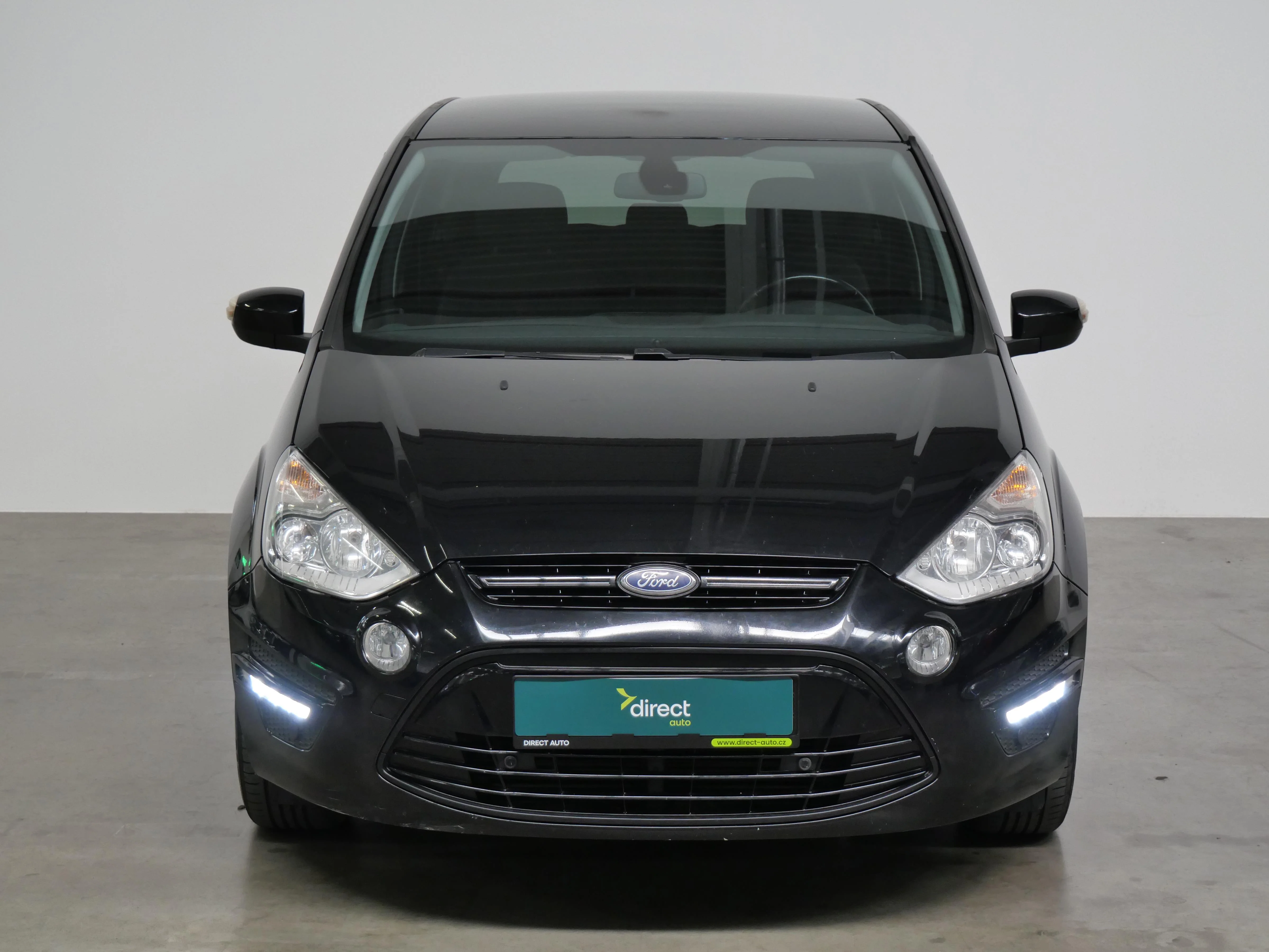 Ford S-max Ci 2.0 TD 103 kW, Česko — foto 4 z 6