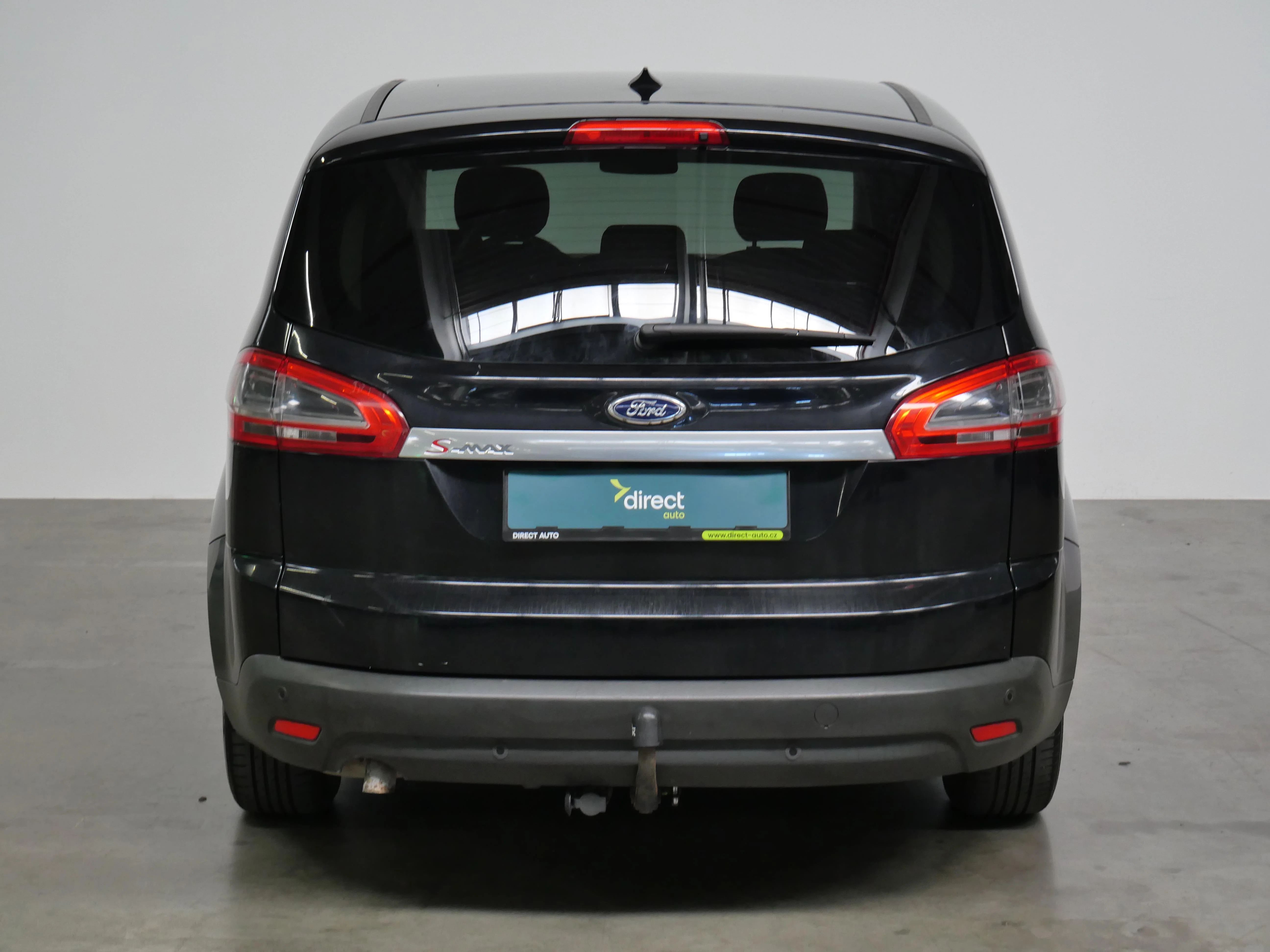 Ford S-max Ci 2.0 TD 103 kW, Česko — foto 6 z 6