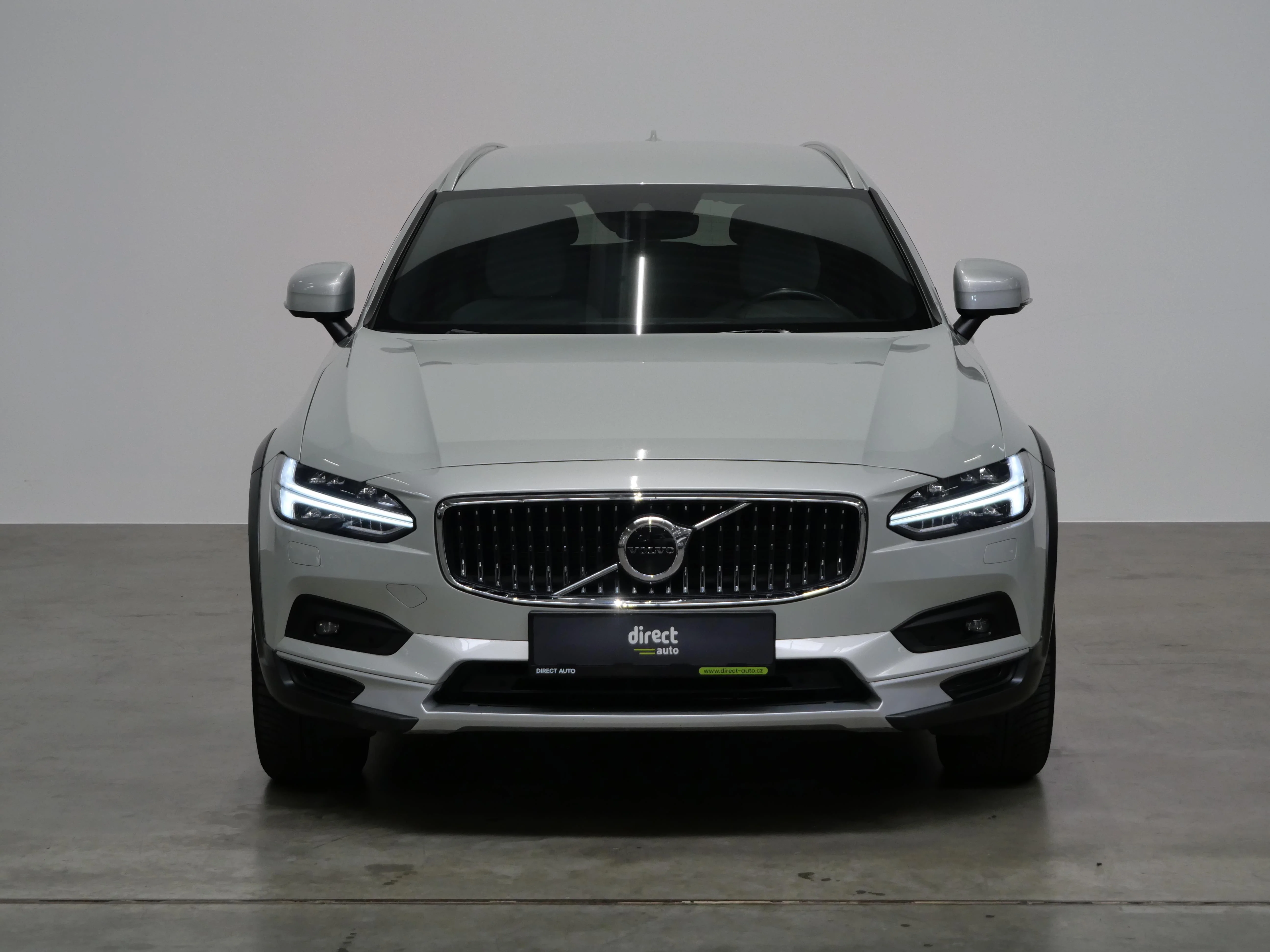 Volvo v90 2.0 173 kW automatic, Česko — foto 4 z 6